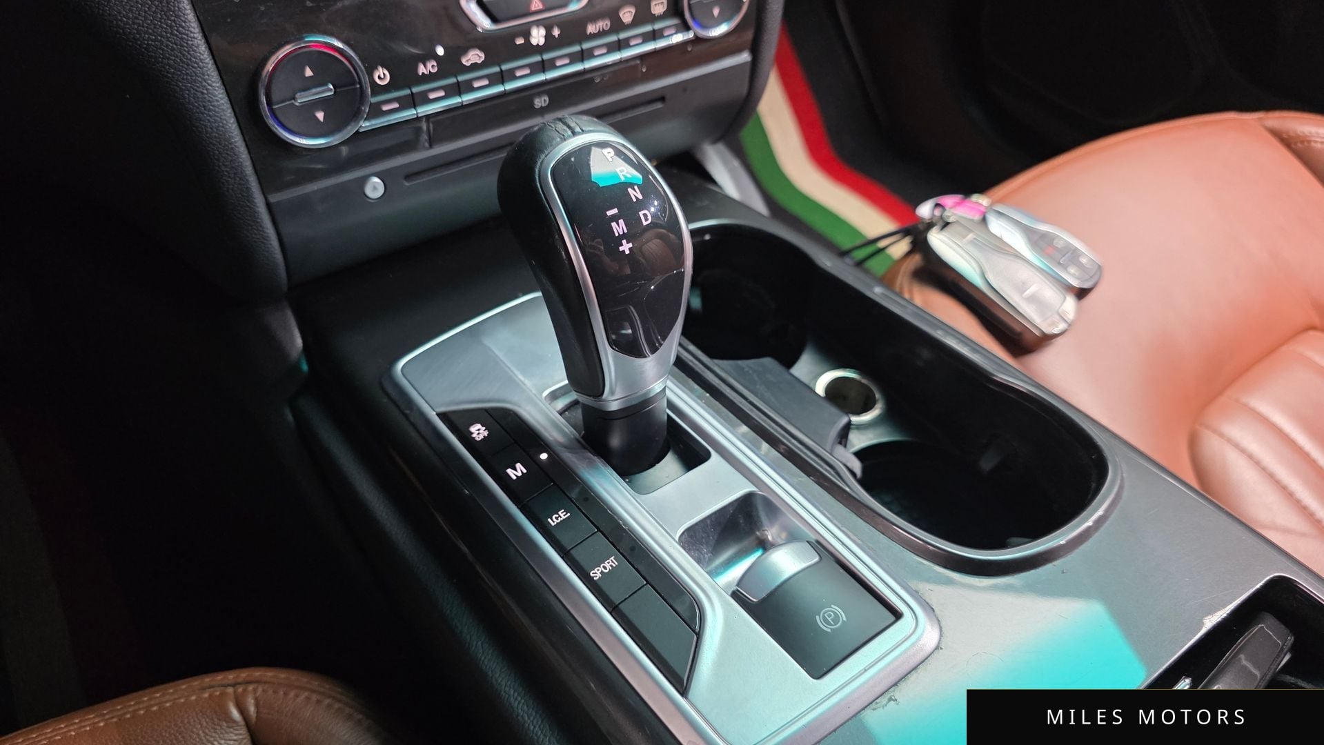 Maserati Ghibli 2014 — миниатюра 9