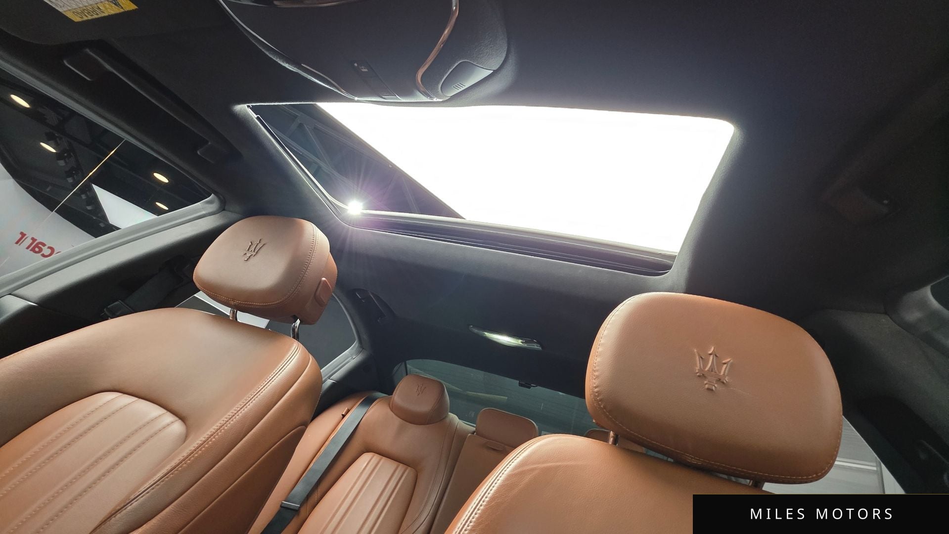 Maserati Ghibli 2014 — миниатюра 11