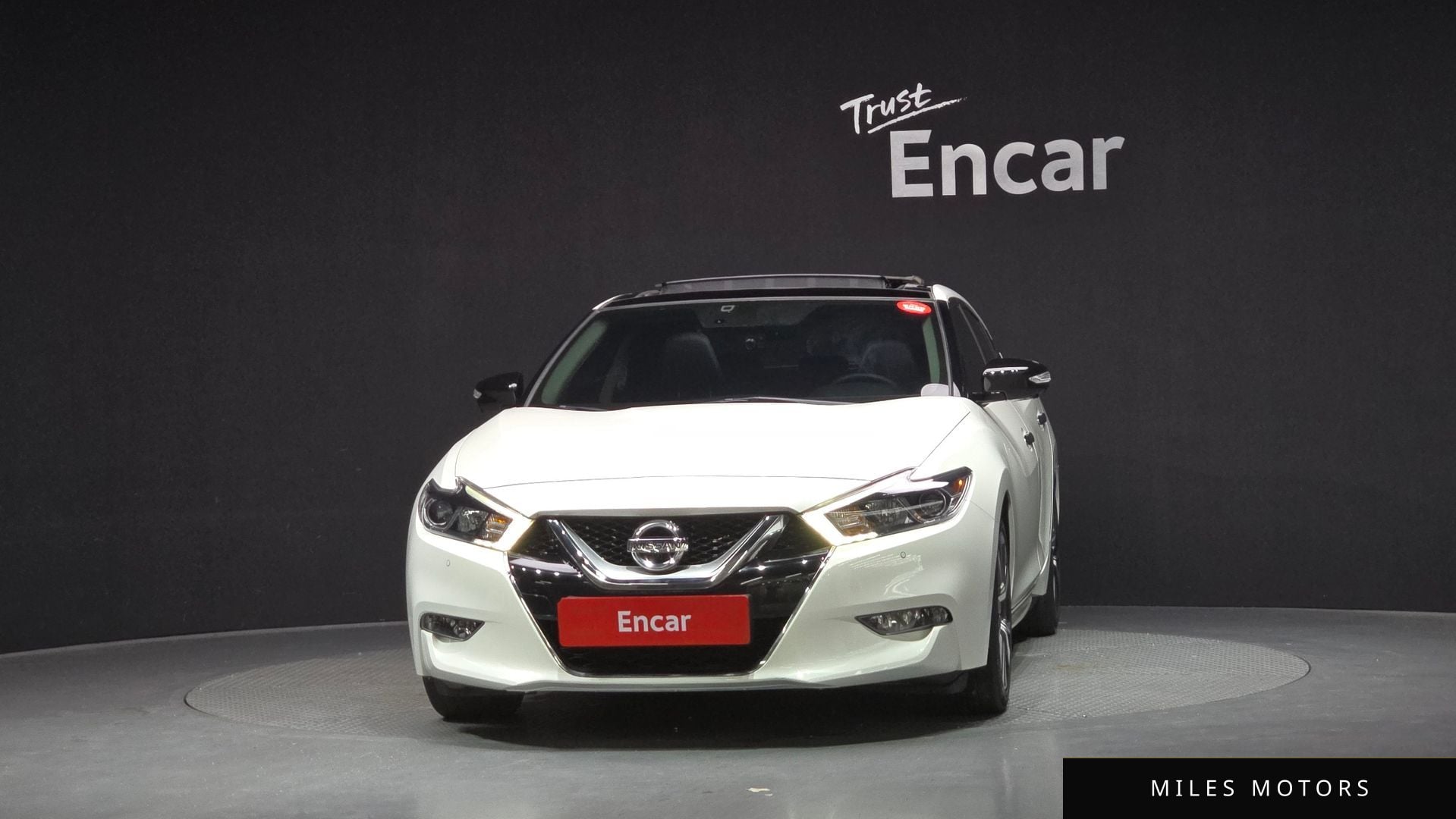 Nissan Maxima 2017 — миниатюра 3