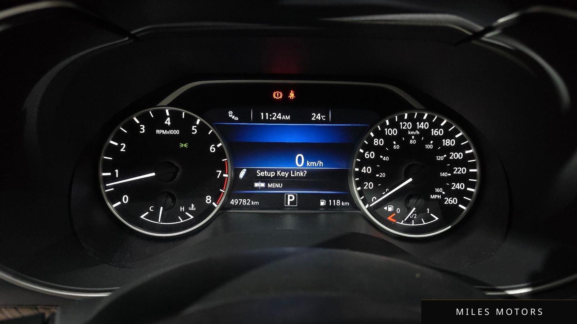 Nissan Maxima 2017 — миниатюра 8
