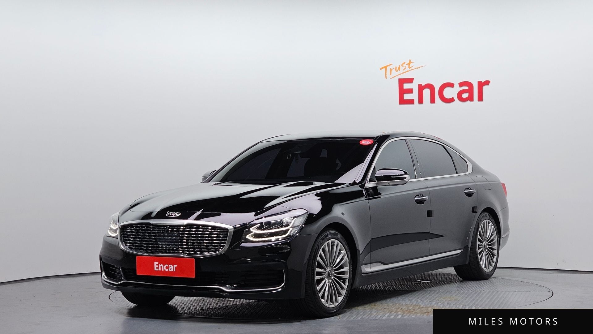 Kia K9 2020 — фото 1 из 12