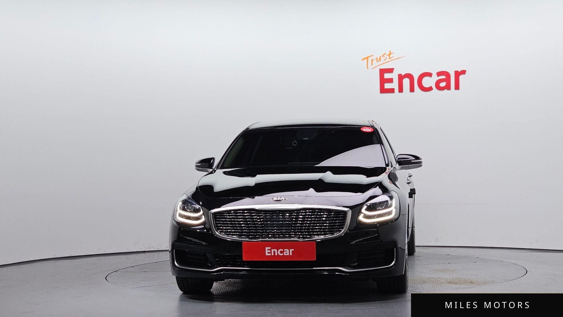 Kia K9 2020 — миниатюра 3
