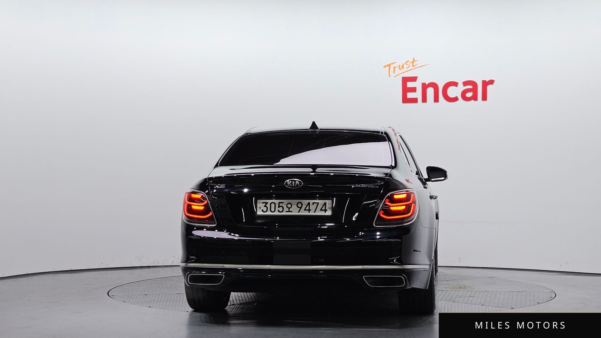 Kia K9 2020 — миниатюра 4