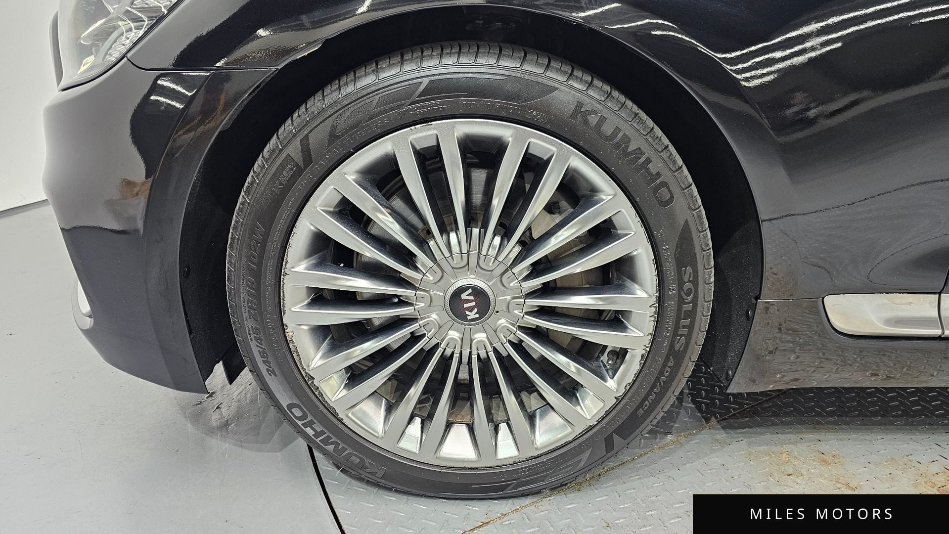 Kia K9 2020 — миниатюра 5