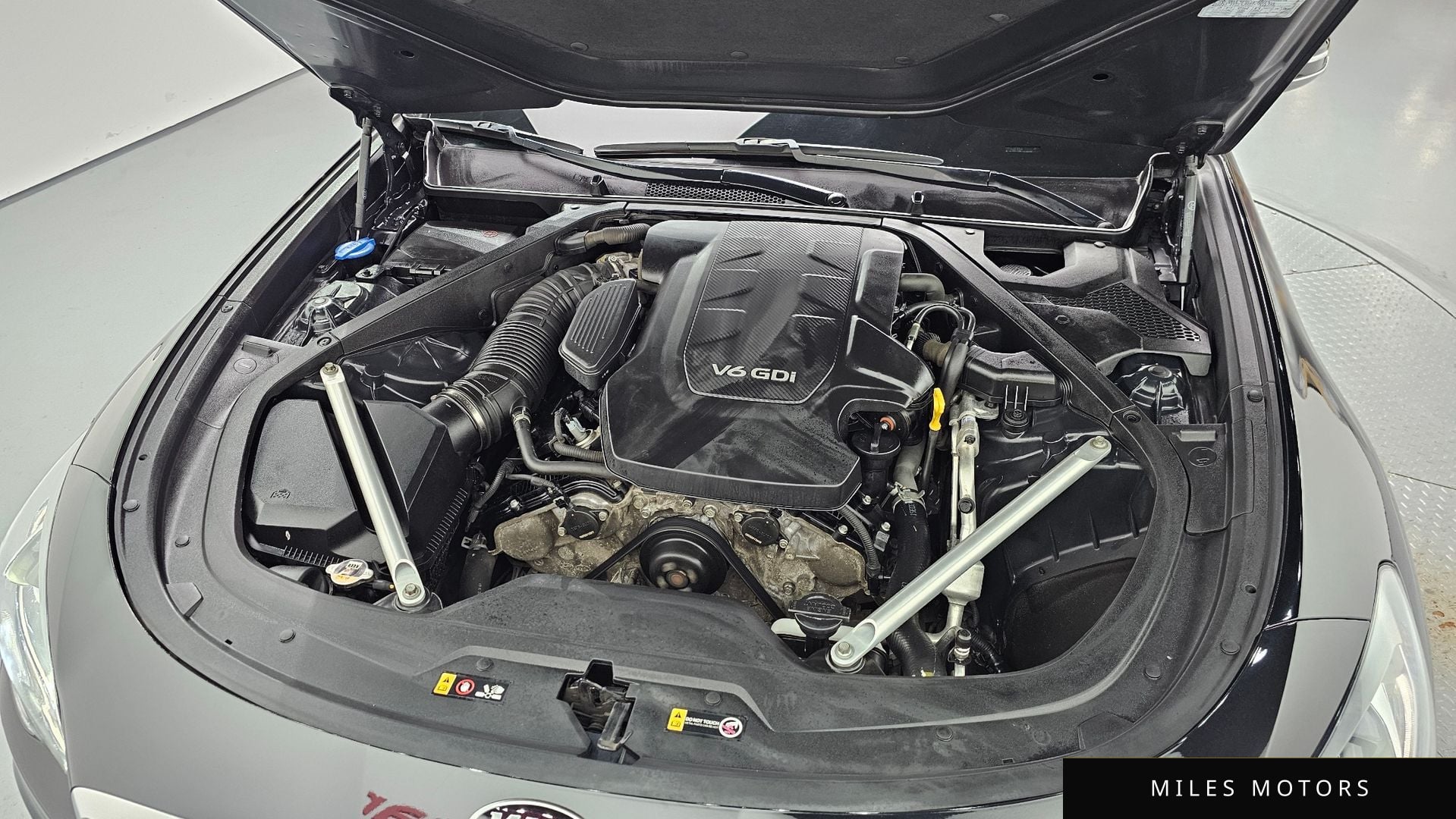 Kia K9 2020 — миниатюра 6