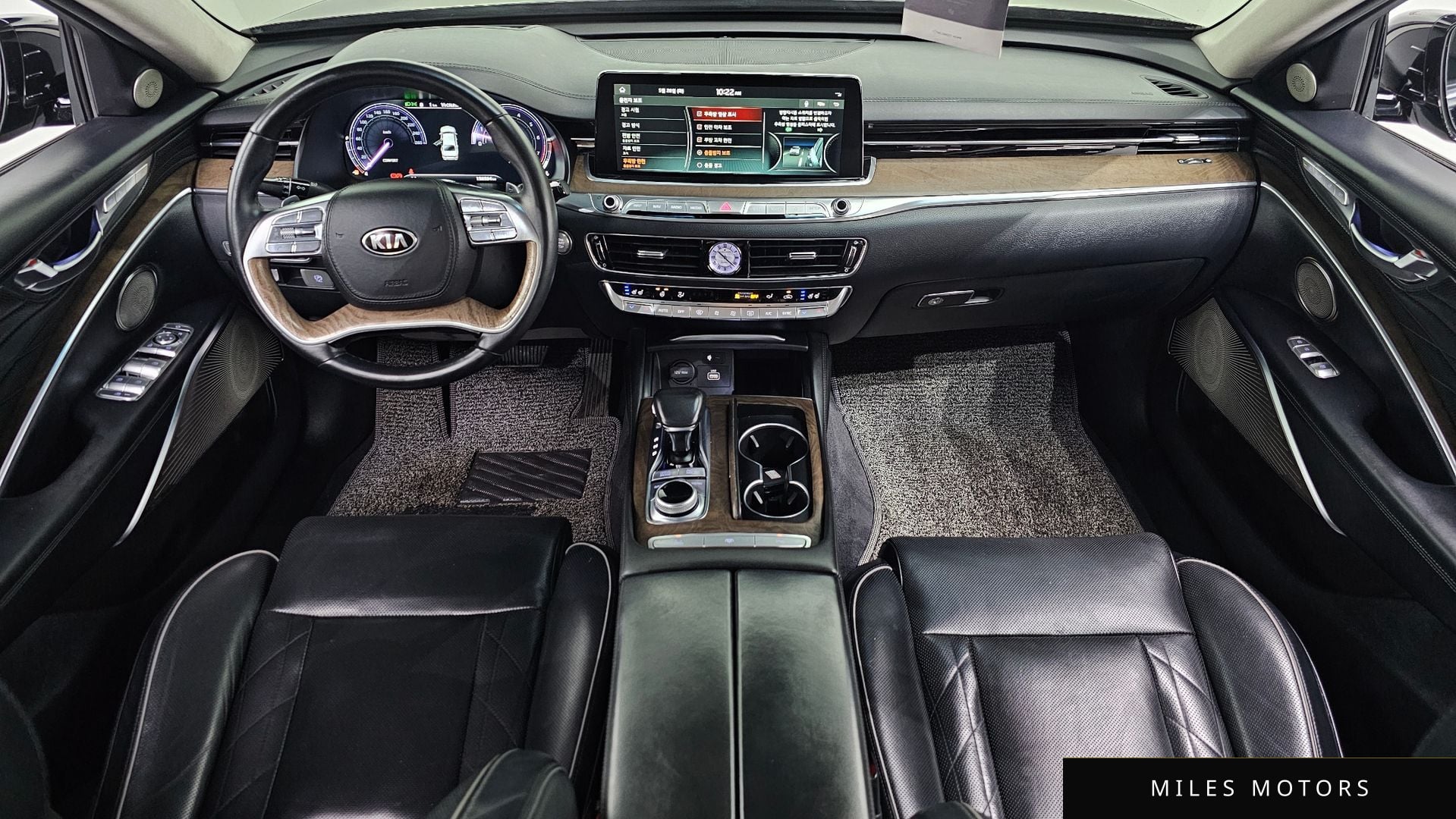 Kia K9 2020 — миниатюра 7