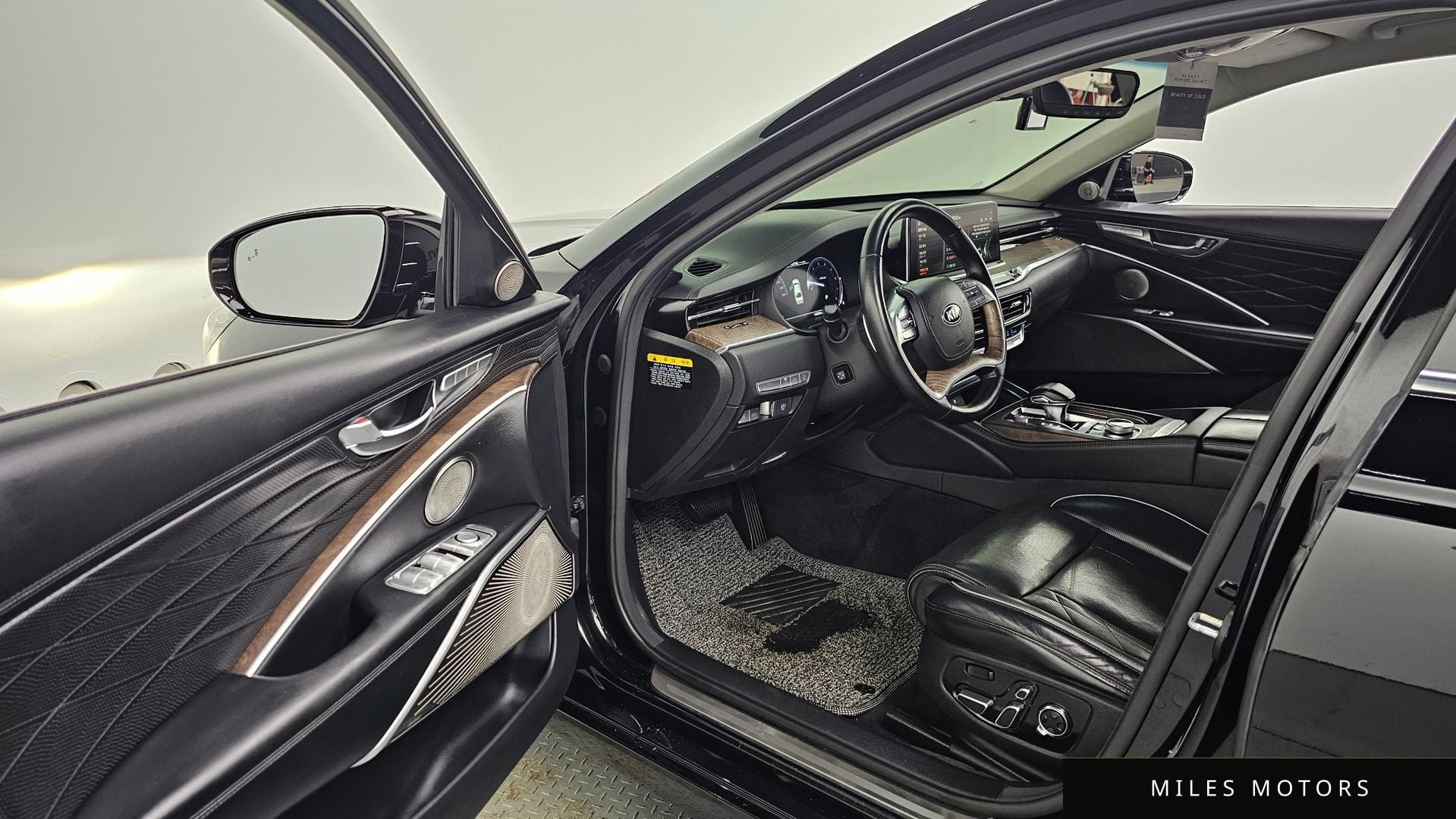 Kia K9 2020 — миниатюра 10