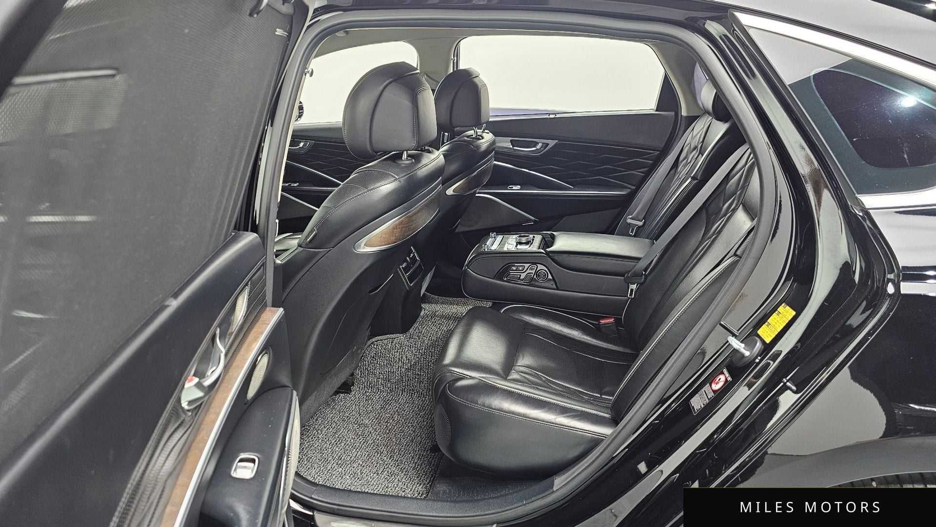Kia K9 2020 — миниатюра 11
