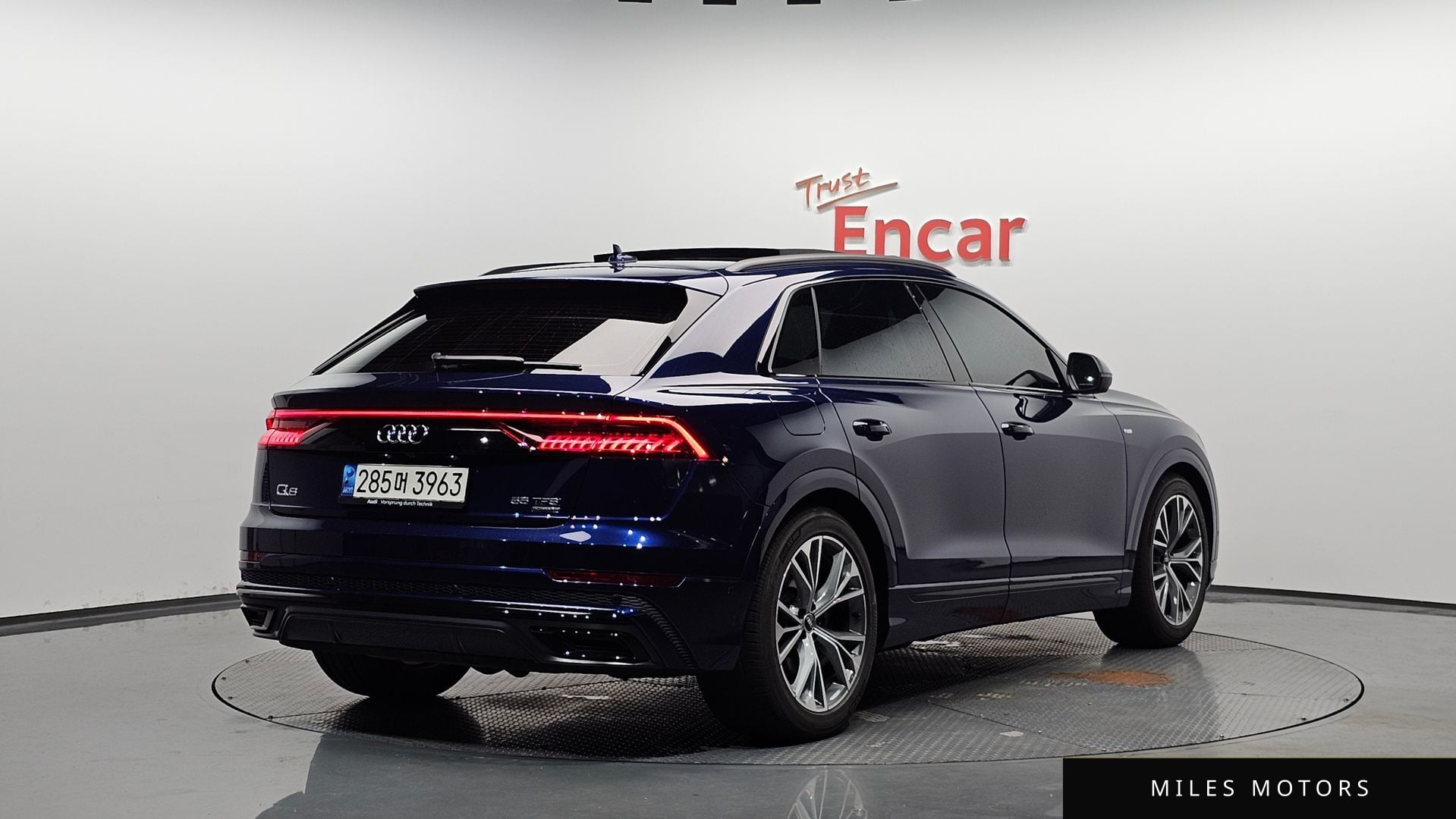 Audi Q8 (4M) 2022 — фото 1 из 12