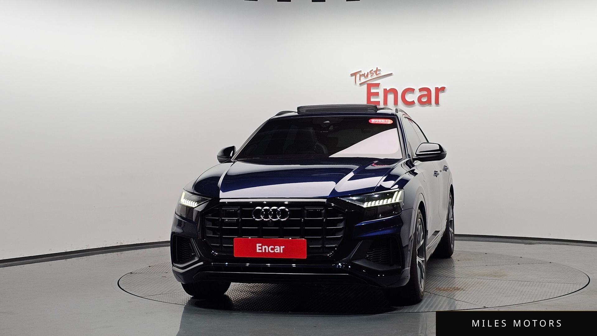 Audi Q8 (4M) 2022 — миниатюра 2
