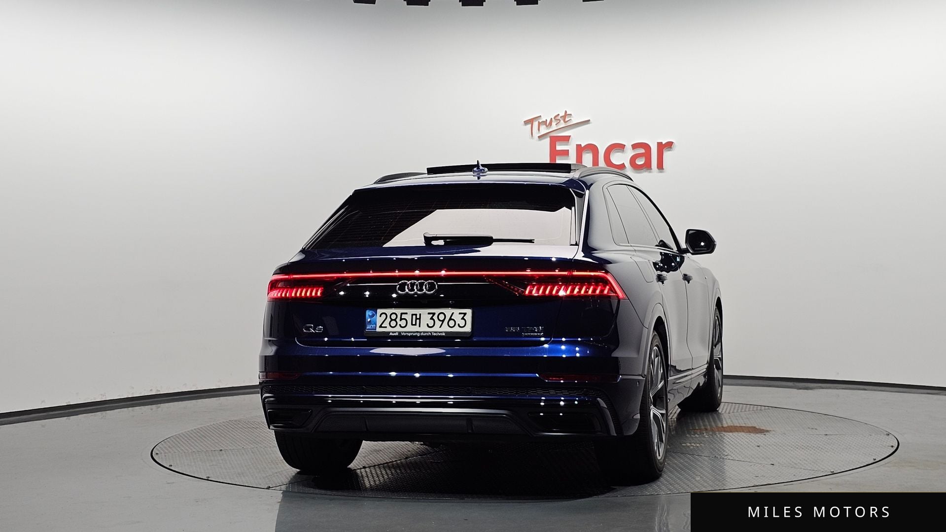 Audi Q8 (4M) 2022 — миниатюра 3