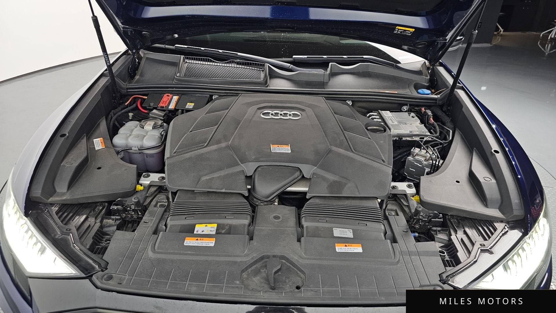 Audi Q8 (4M) 2022 — миниатюра 5