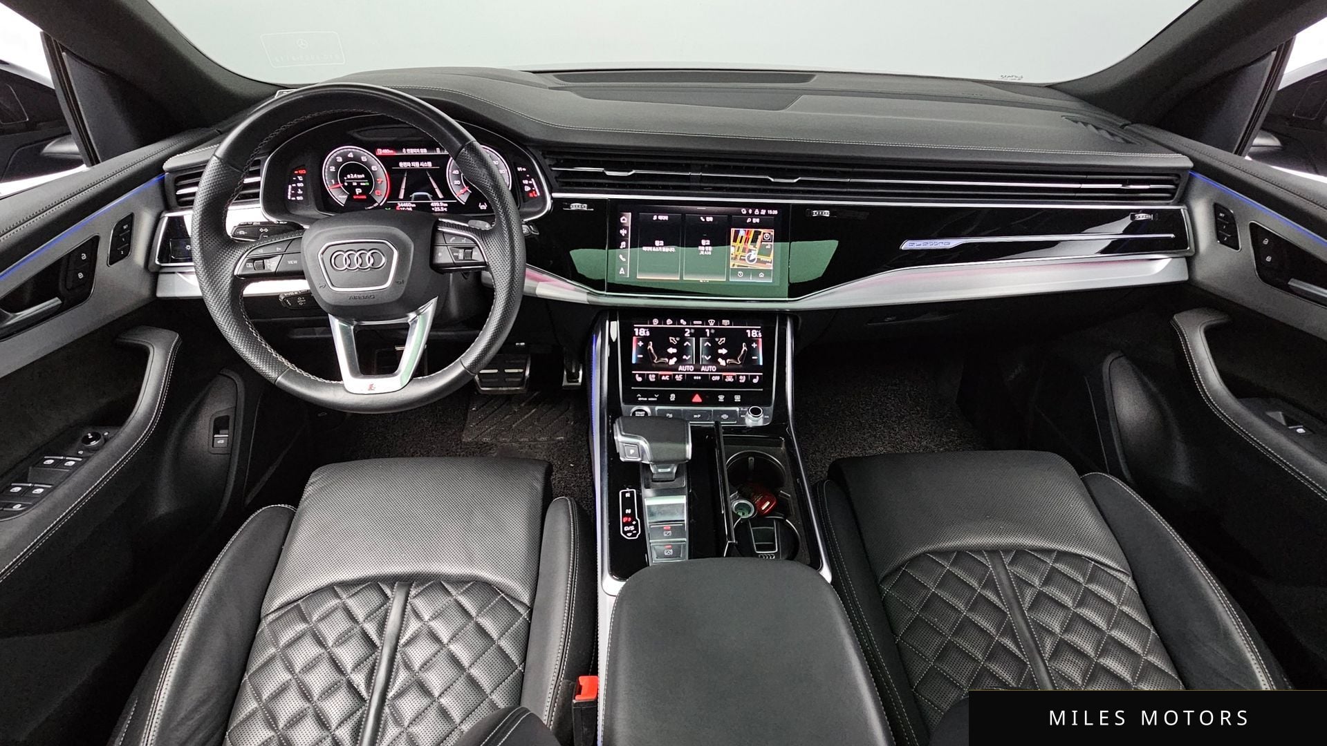Audi Q8 (4M) 2022 — миниатюра 9