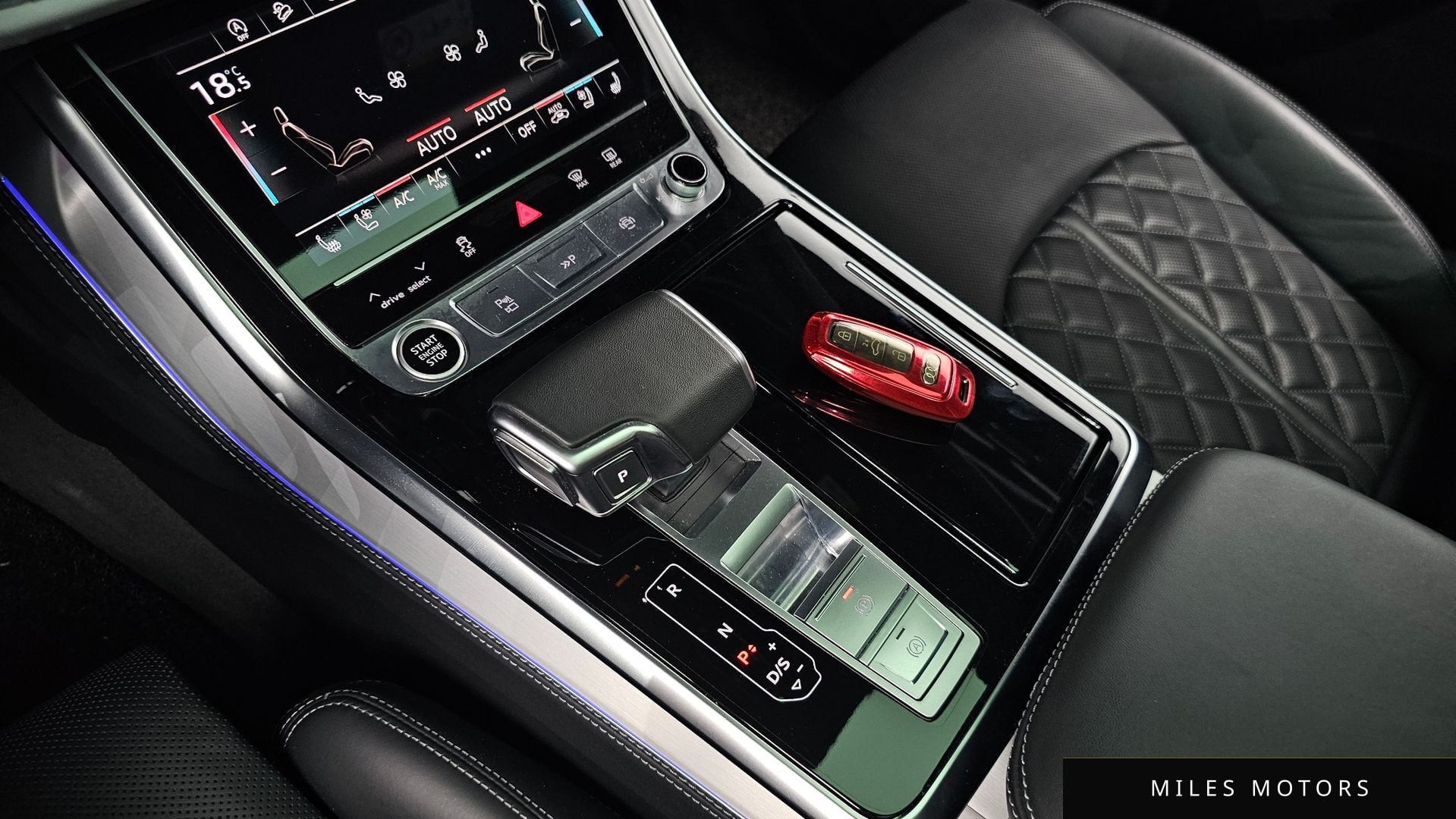 Audi Q8 (4M) 2022 — миниатюра 11