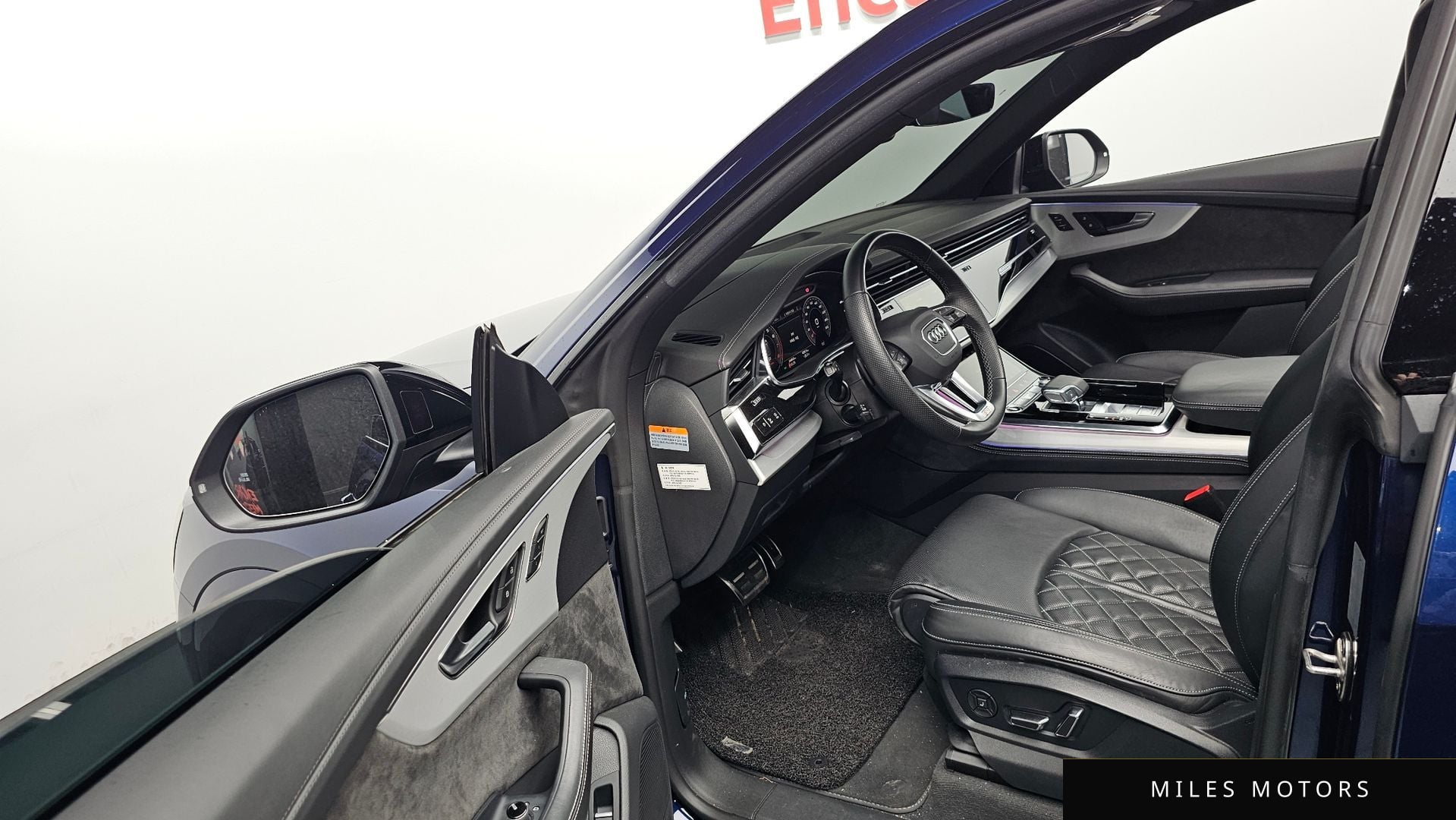 Audi Q8 (4M) 2022 — миниатюра 12