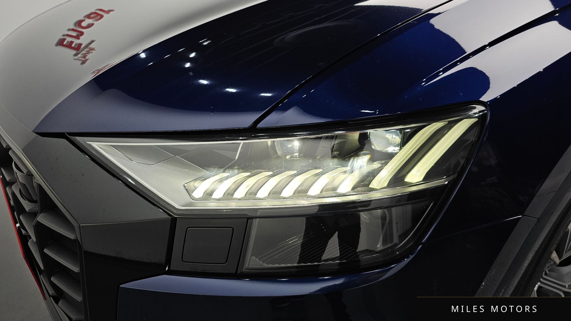 Audi Q8 (4M) 2022 — миниатюра 7