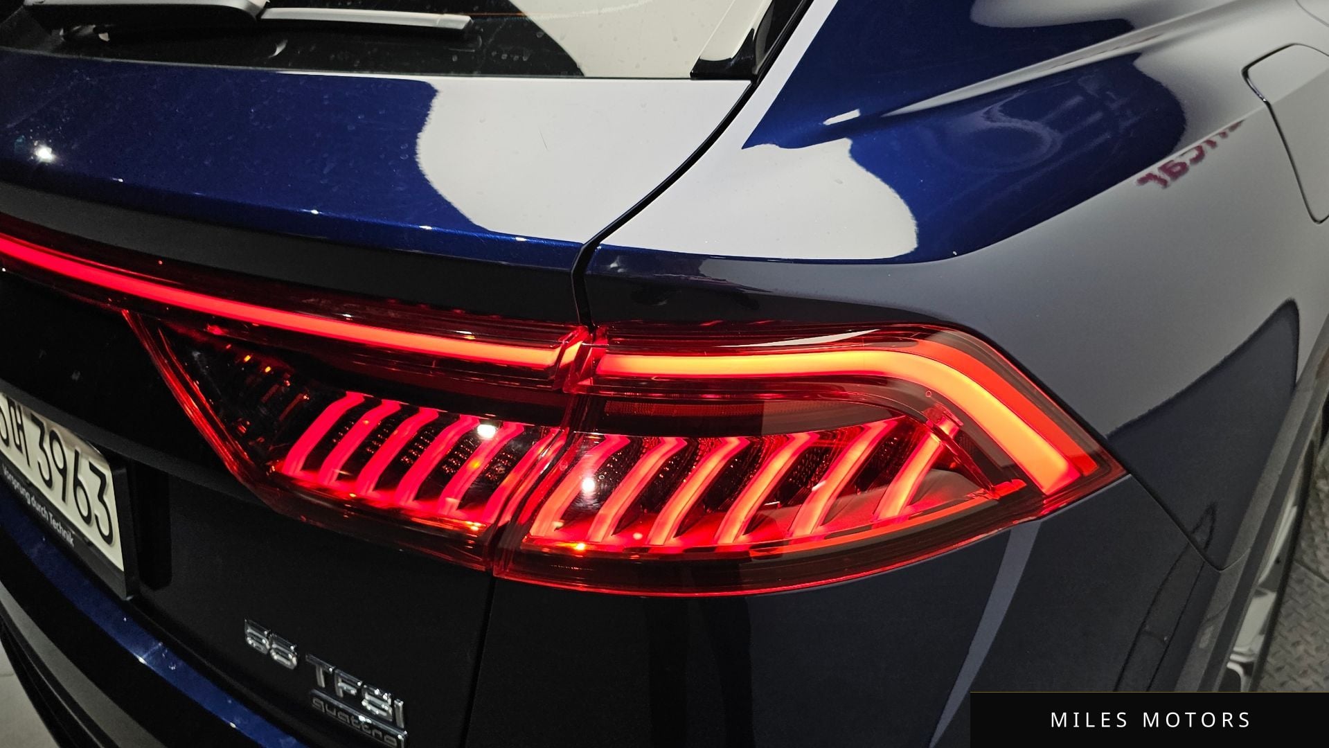 Audi Q8 (4M) 2022 — миниатюра 8