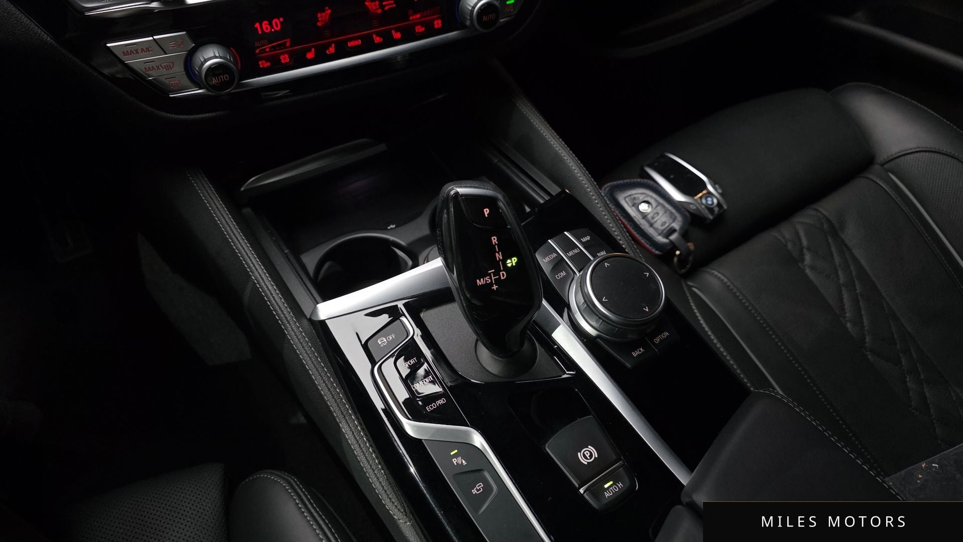 BMW 5 Series (G30) 2020 — миниатюра 12