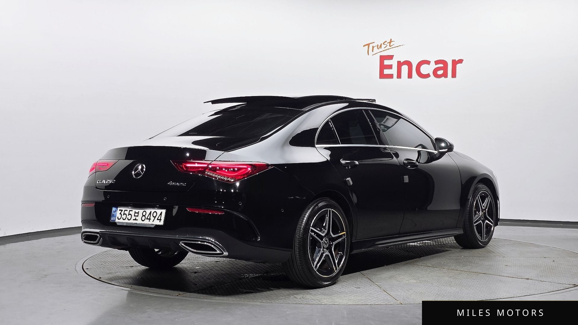 Mercedes-Benz CLA-Class C118 2021 — миниатюра 2