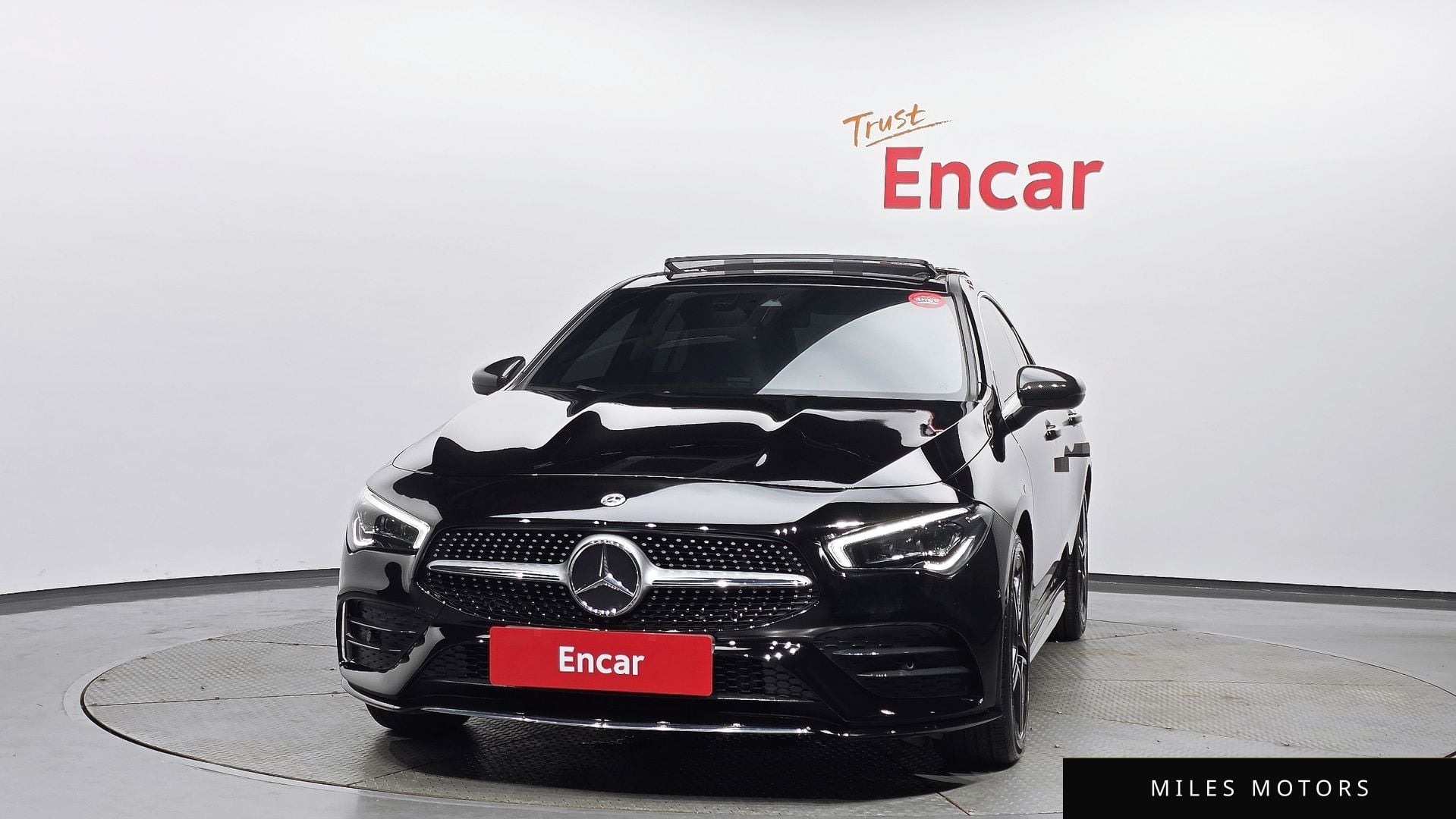Mercedes-Benz CLA-Class C118 2021 — миниатюра 3