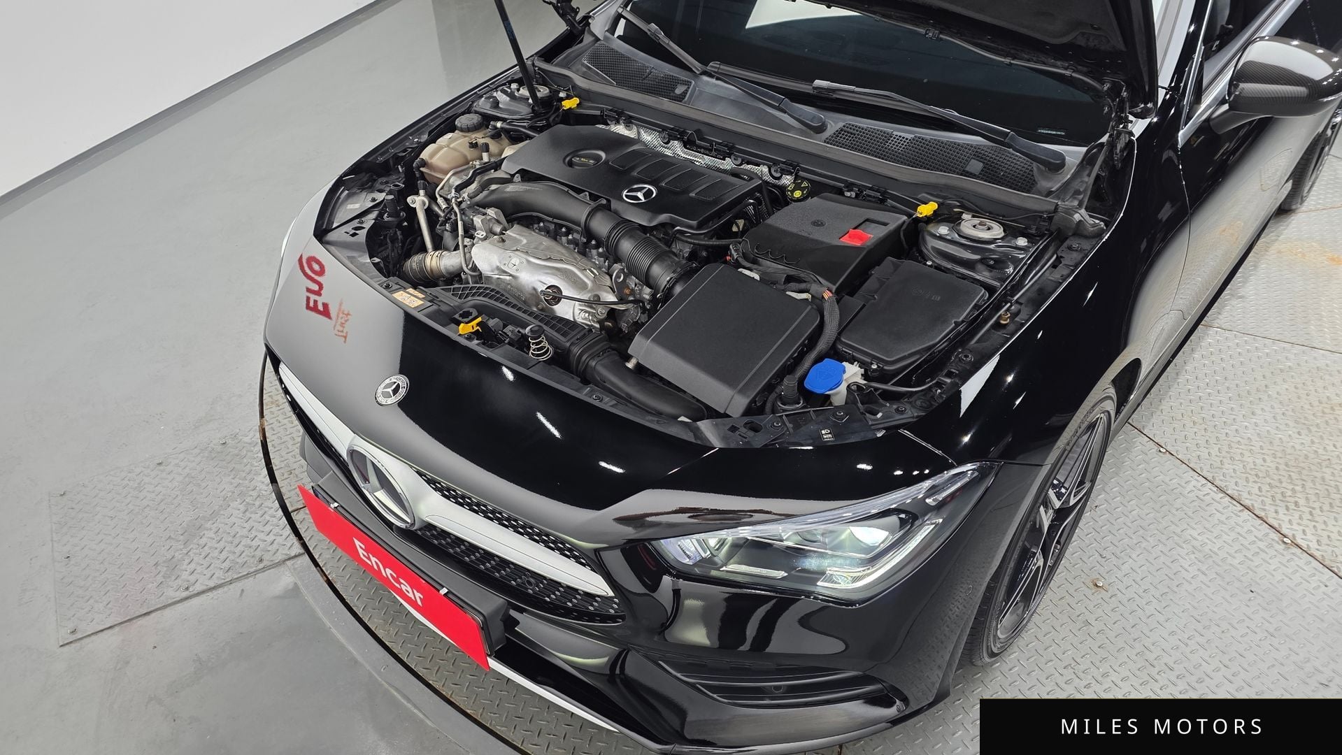 Mercedes-Benz CLA-Class C118 2021 — миниатюра 6