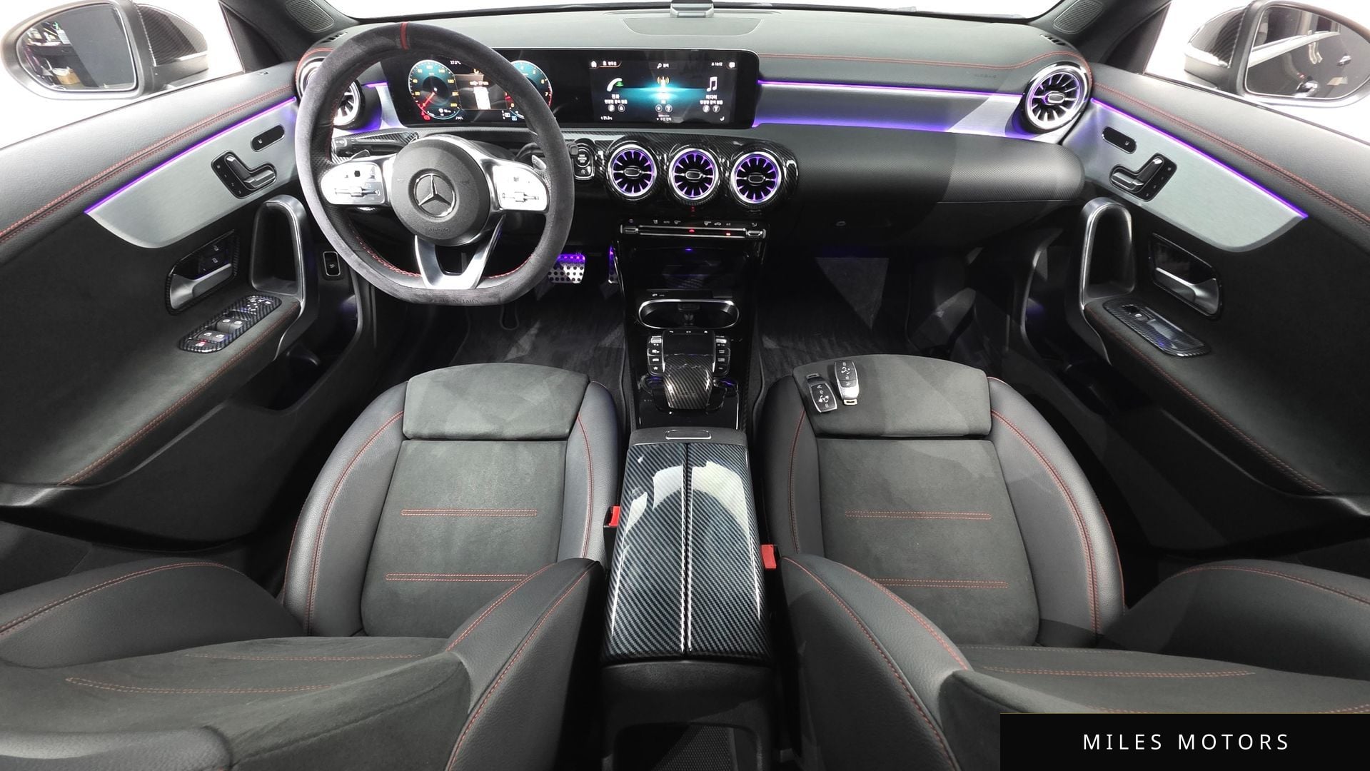 Mercedes-Benz CLA-Class C118 2021 — миниатюра 10