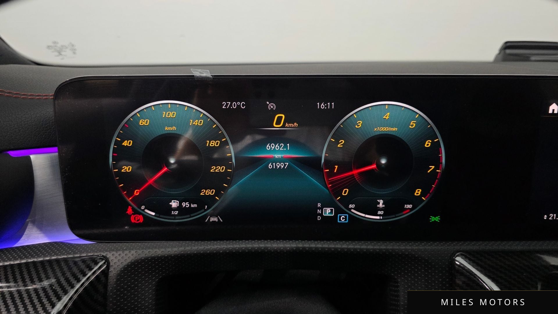 Mercedes-Benz CLA-Class C118 2021 — миниатюра 11