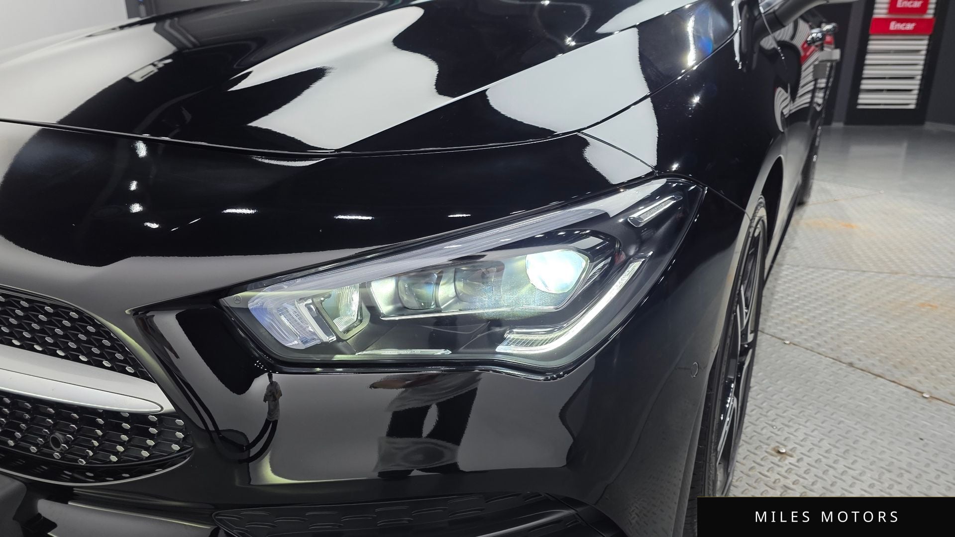 Mercedes-Benz CLA-Class C118 2021 — миниатюра 8