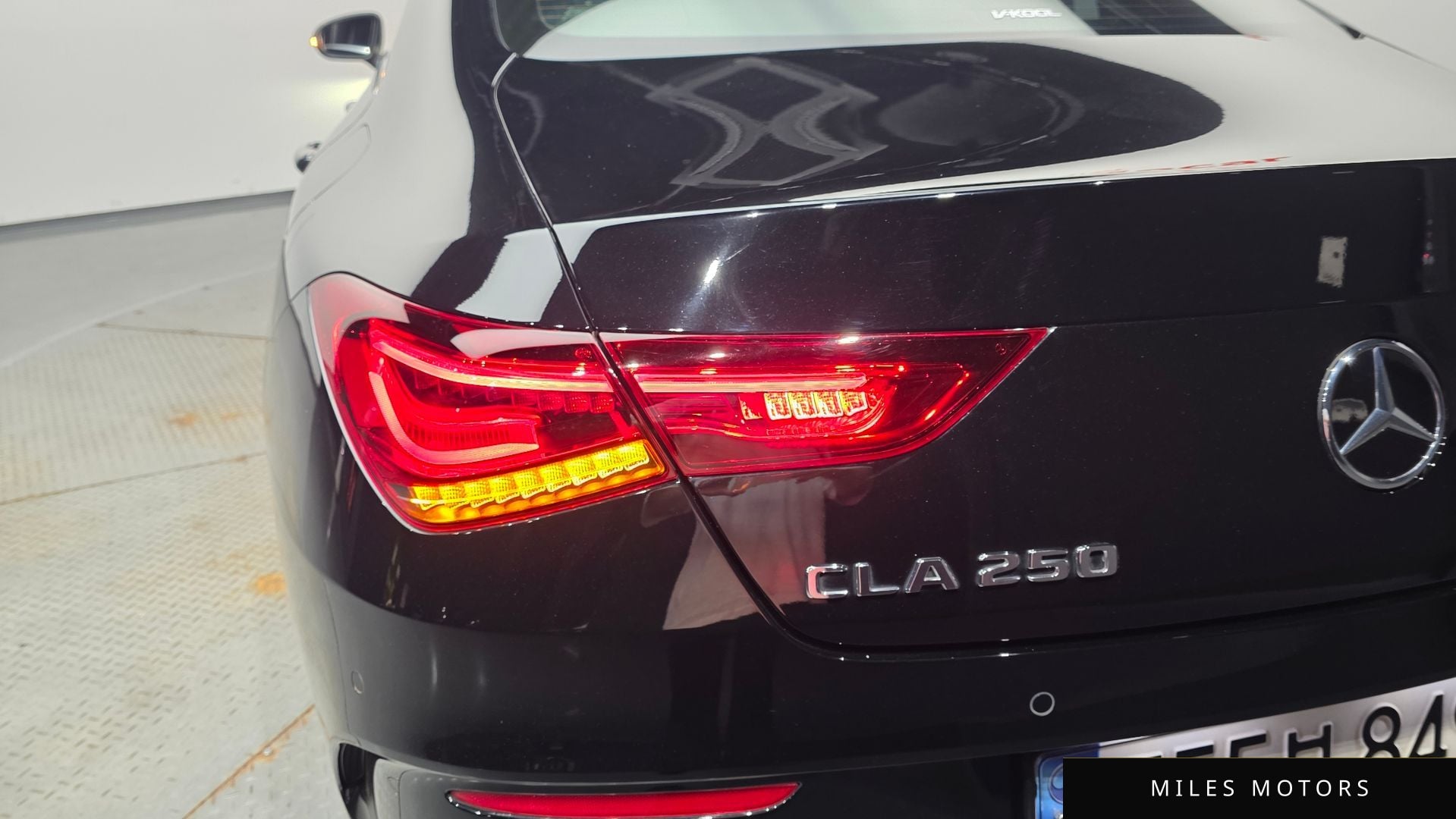 Mercedes-Benz CLA-Class C118 2021 — миниатюра 9