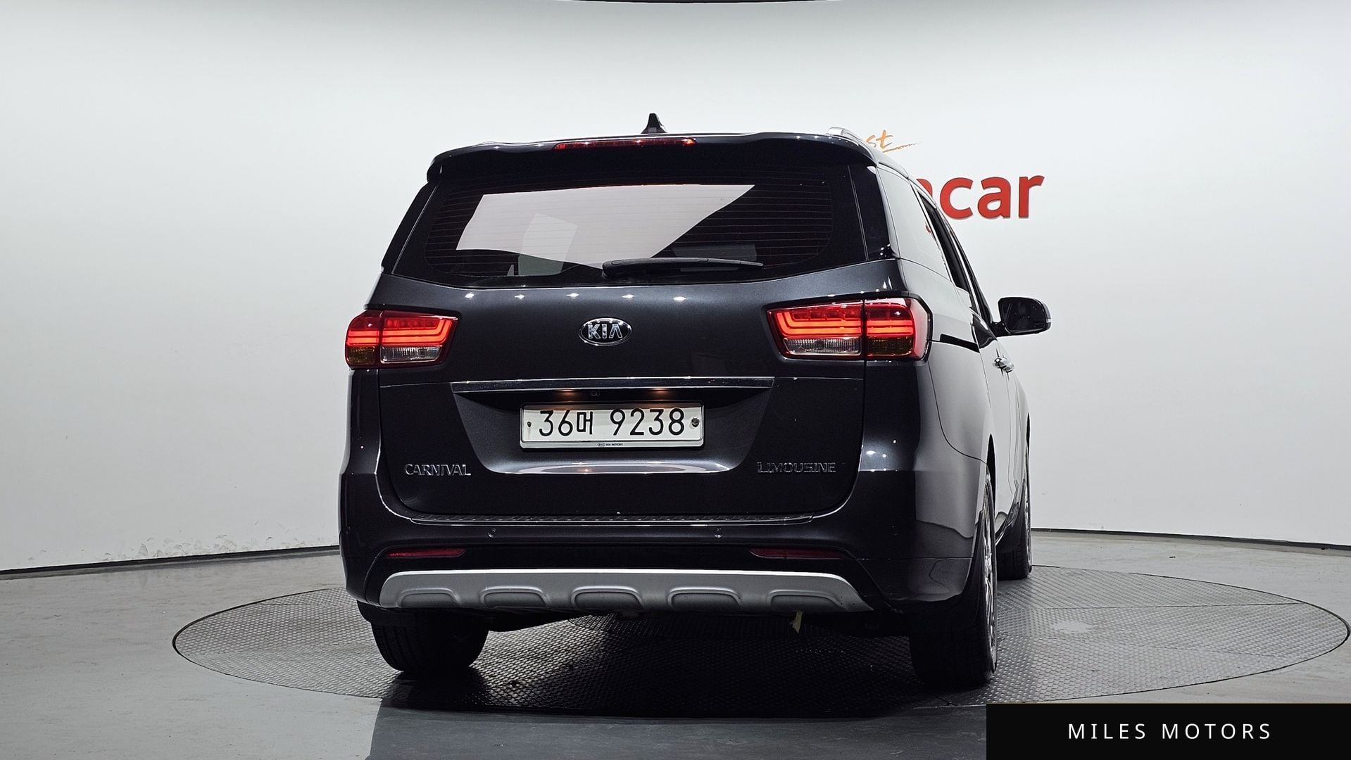 Kia Canival 2018 — миниатюра 4