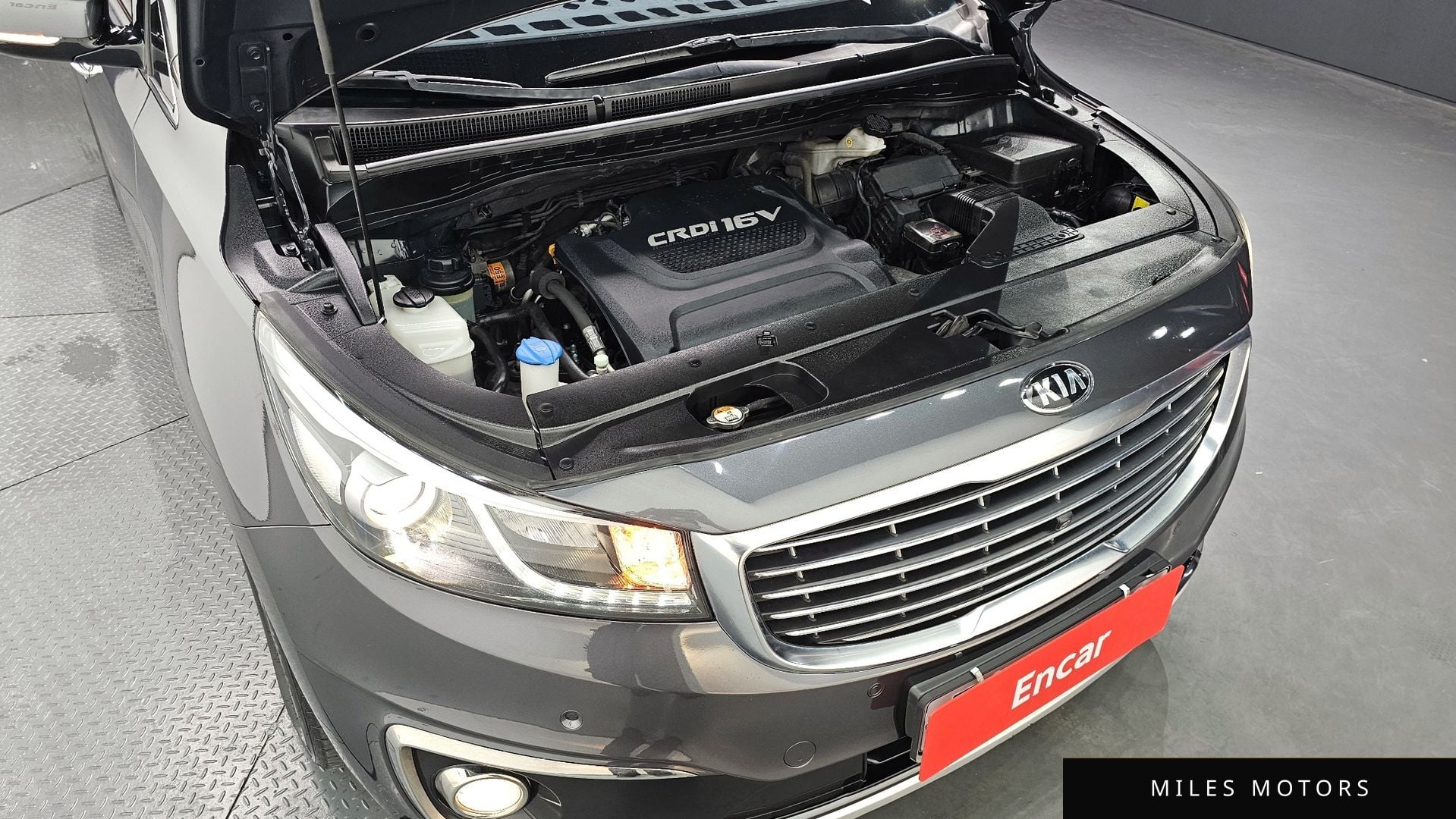 Kia Canival 2018 — миниатюра 6
