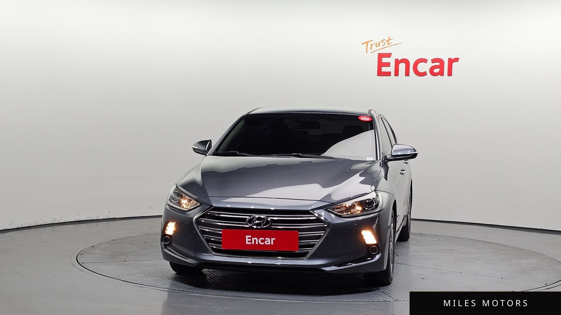 Hyundai AVANTE 2017 — миниатюра 3