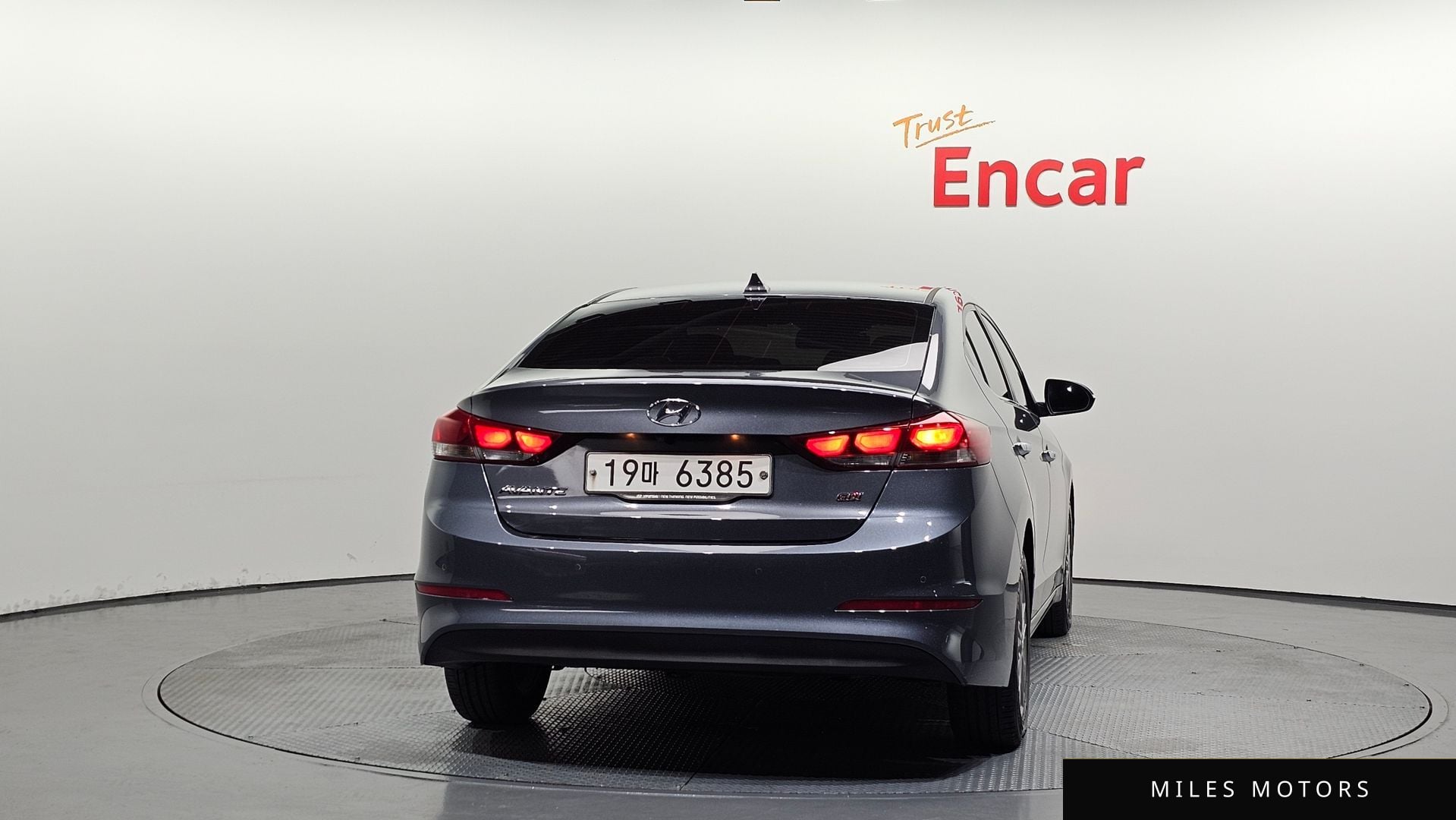 Hyundai AVANTE 2017 — миниатюра 4