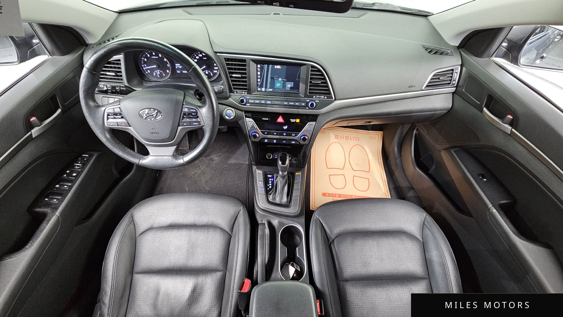Hyundai AVANTE 2017 — миниатюра 7