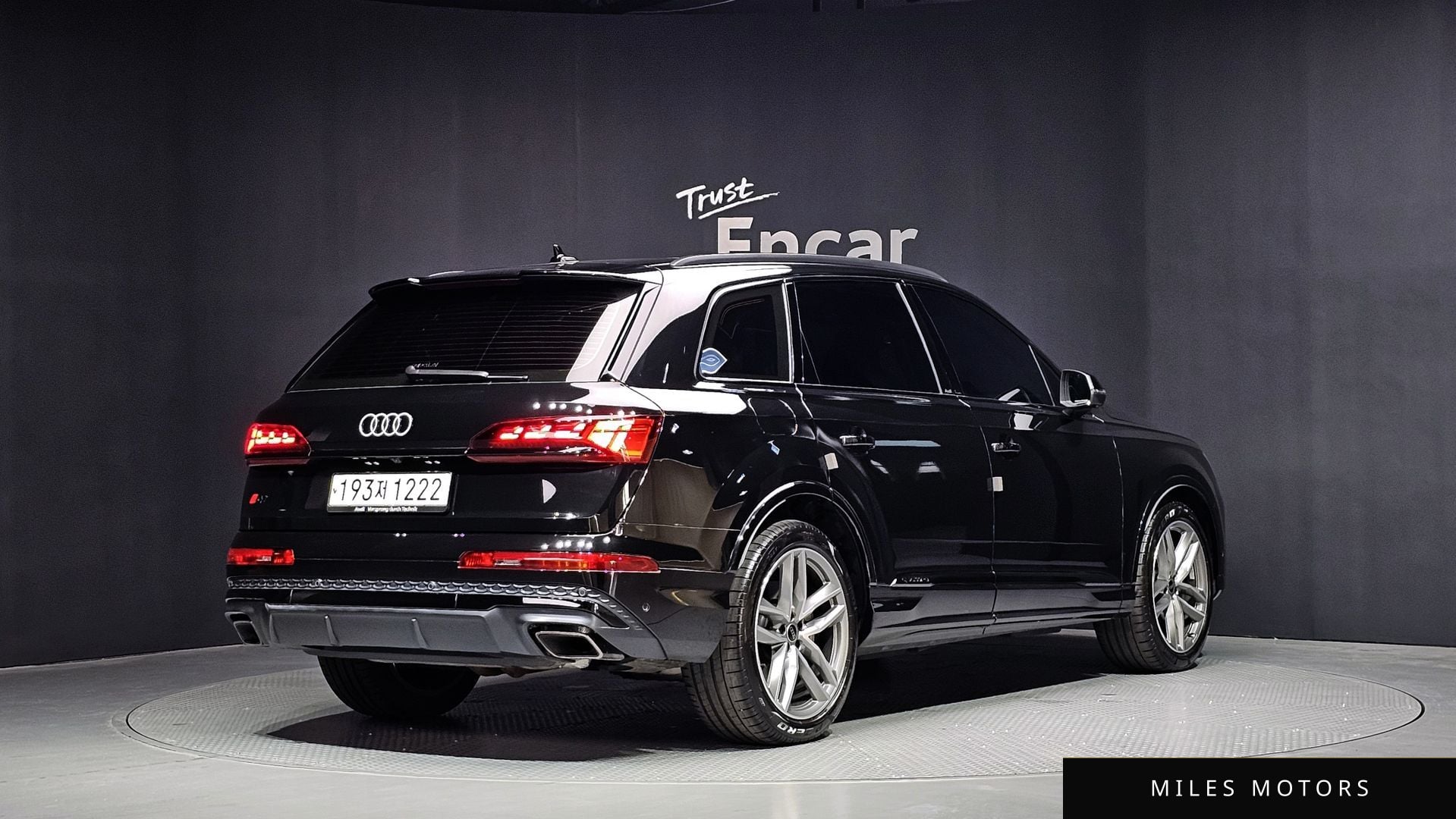 Audi Q7 (4M) 2025 — миниатюра 2