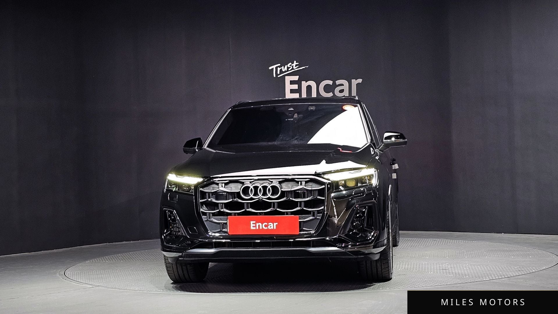 Audi Q7 (4M) 2025 — миниатюра 3