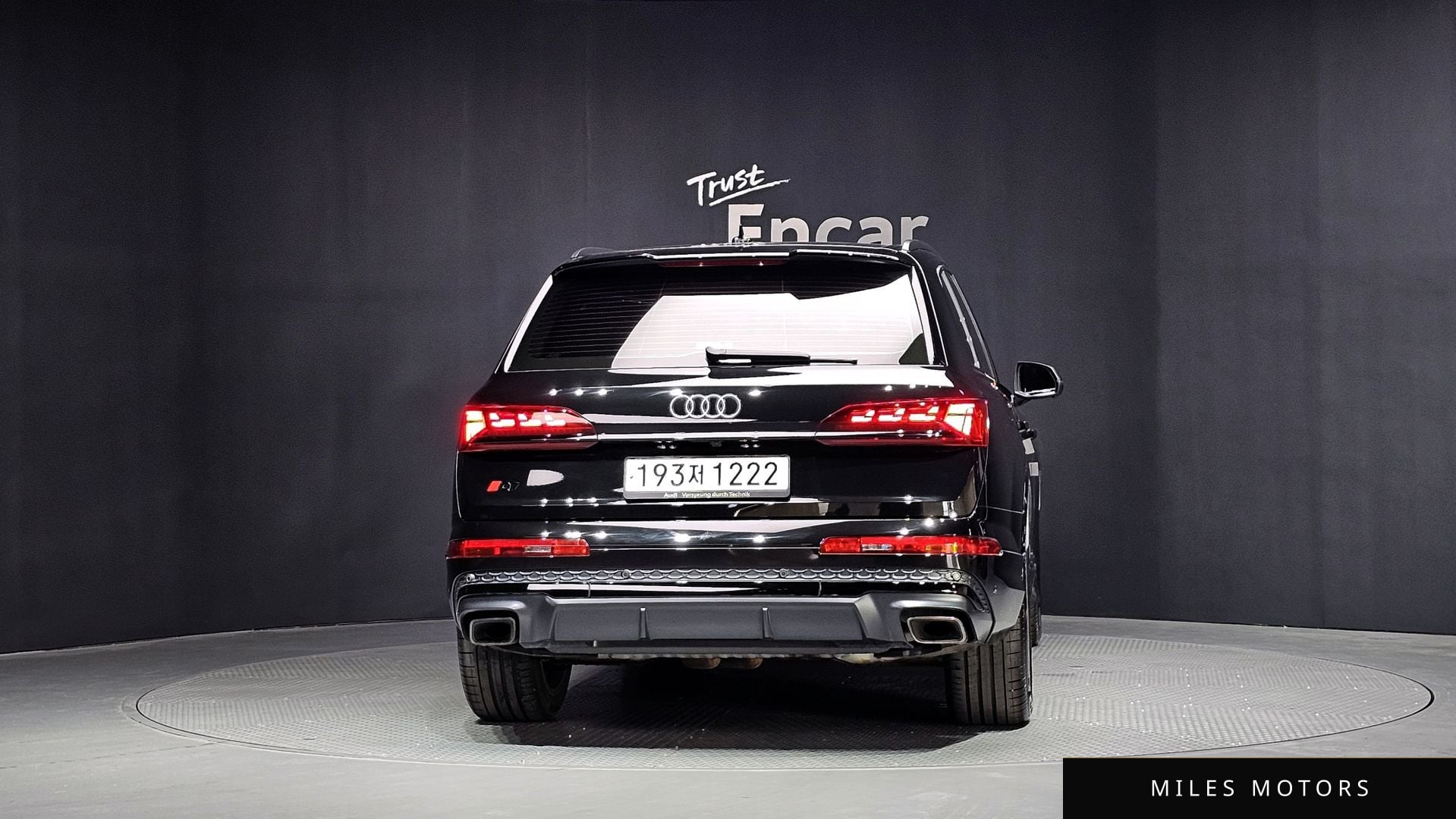 Audi Q7 (4M) 2025 — миниатюра 4