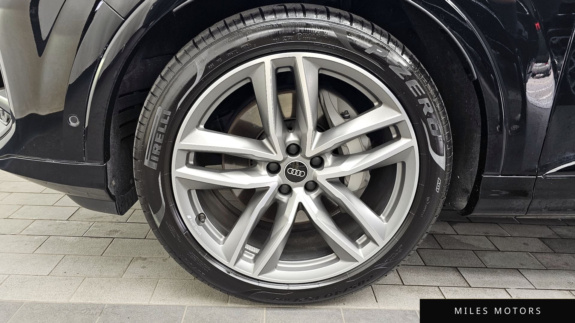 Audi Q7 (4M) 2025 — миниатюра 5