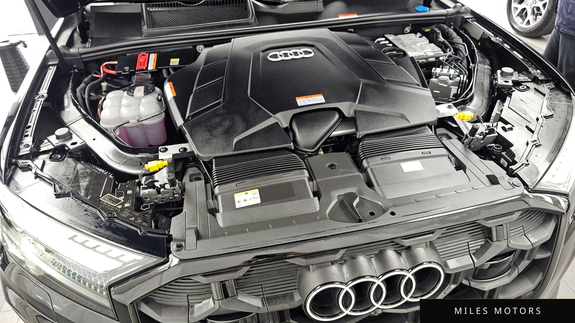 Audi Q7 (4M) 2025 — миниатюра 6