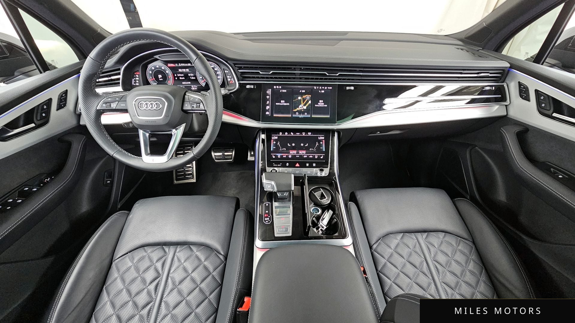 Audi Q7 (4M) 2025 — миниатюра 10