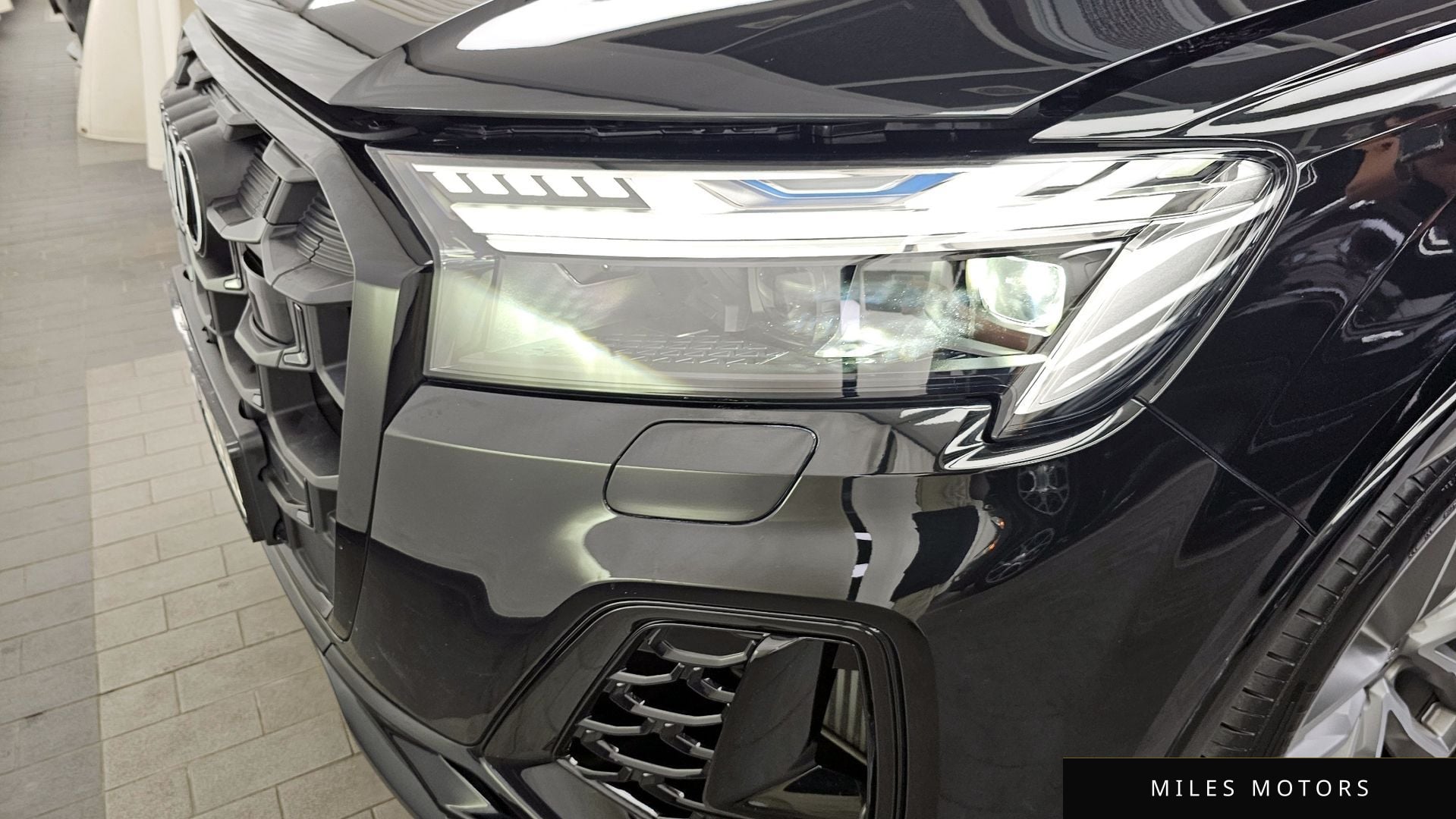 Audi Q7 (4M) 2025 — миниатюра 8