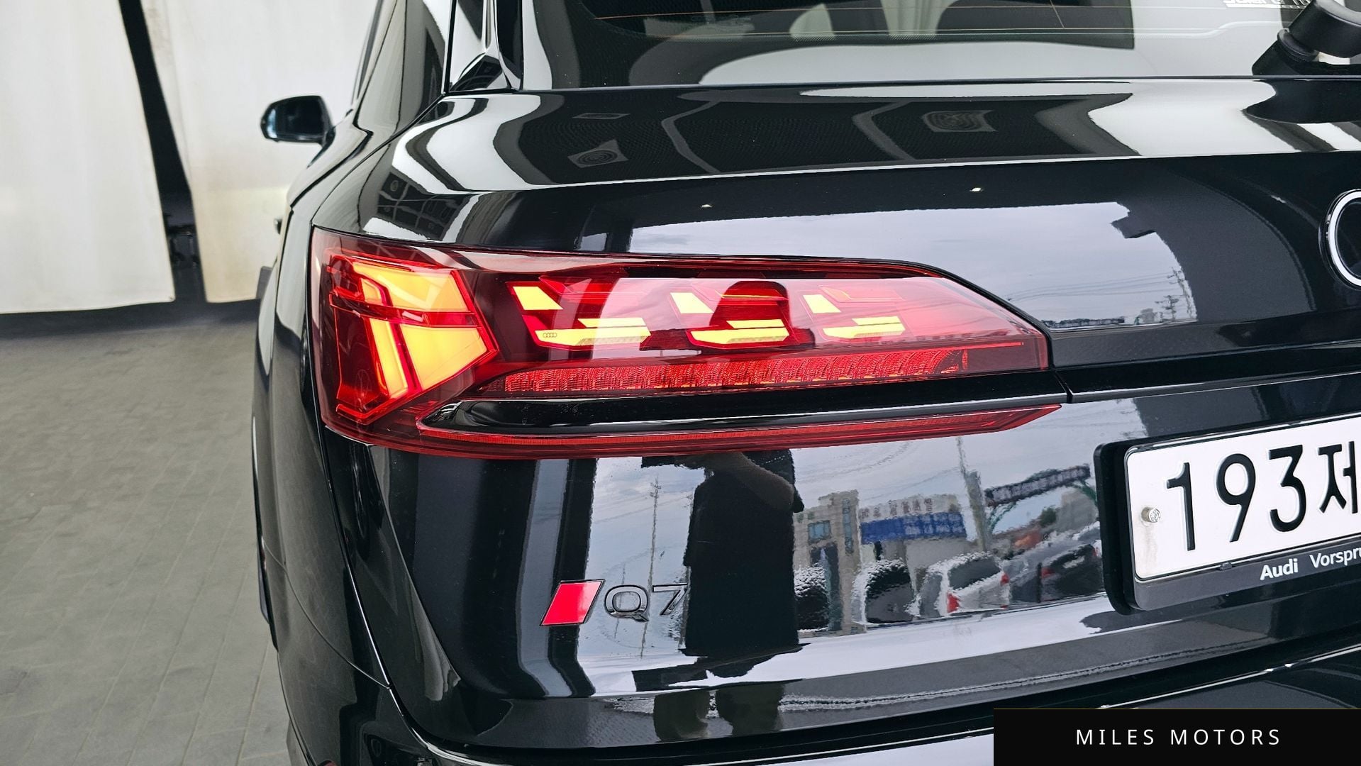 Audi Q7 (4M) 2025 — миниатюра 9