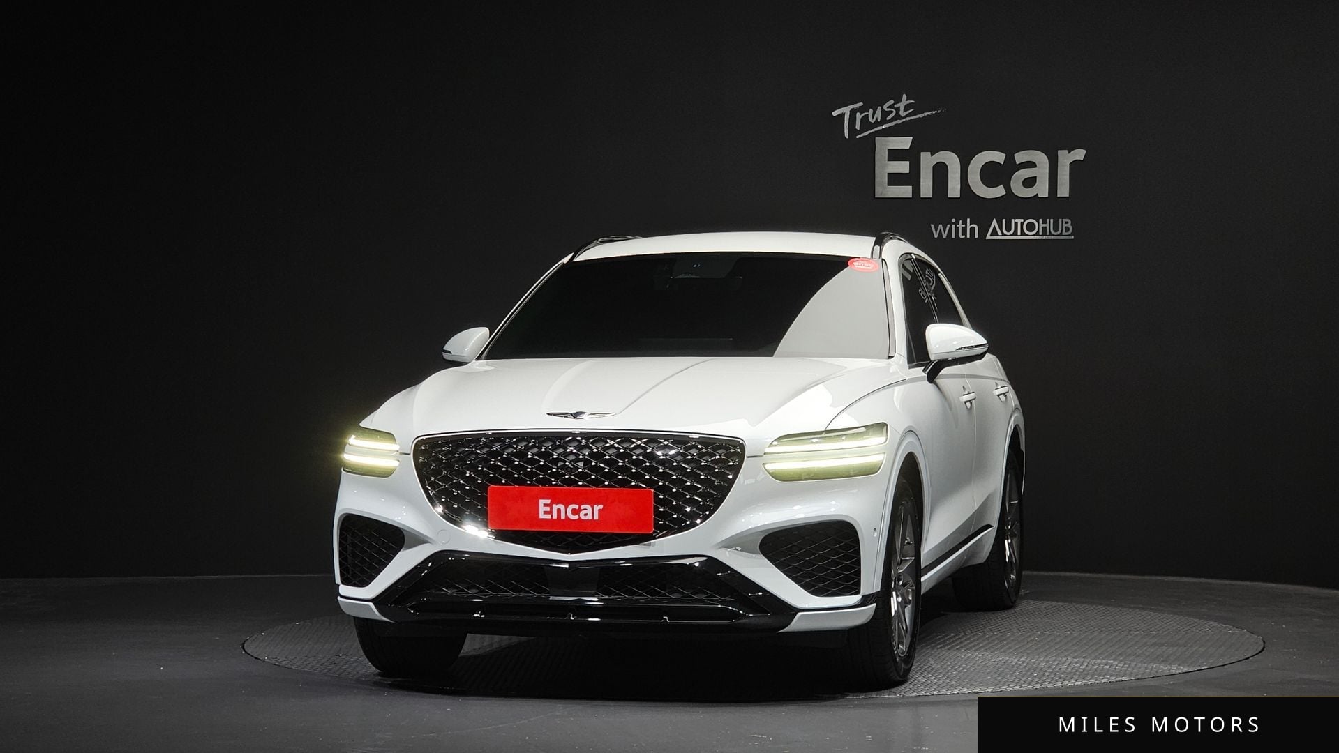 Genesis GV70 2021 — миниатюра 3