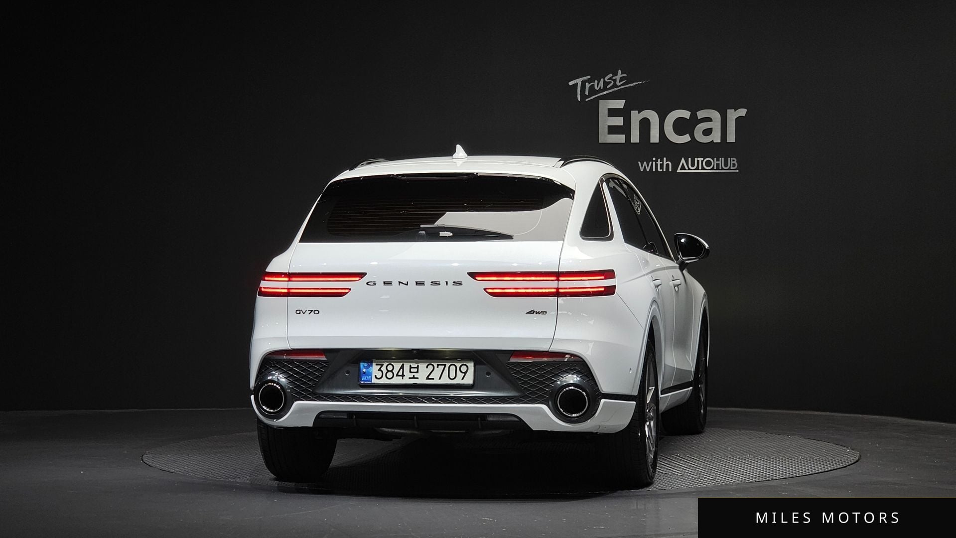 Genesis GV70 2021 — миниатюра 4