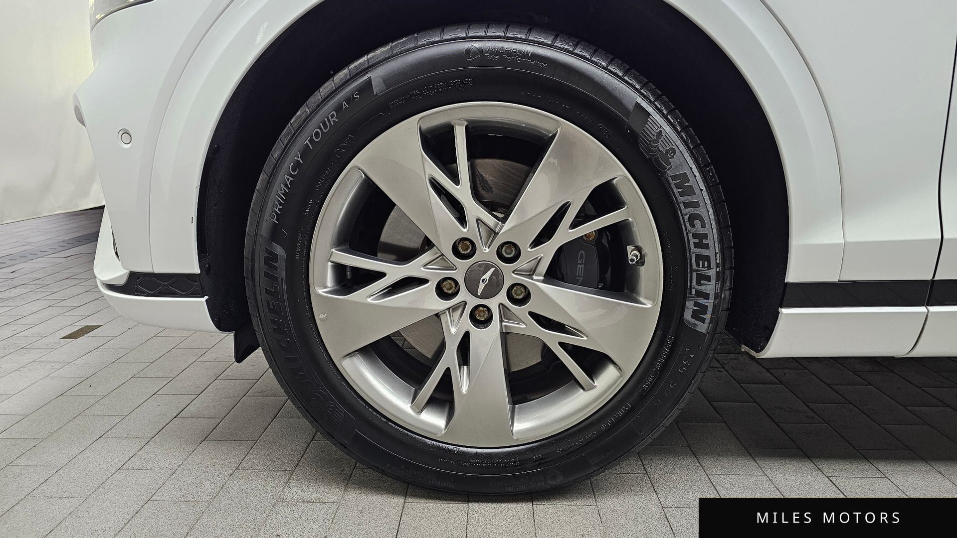 Genesis GV70 2021 — миниатюра 5