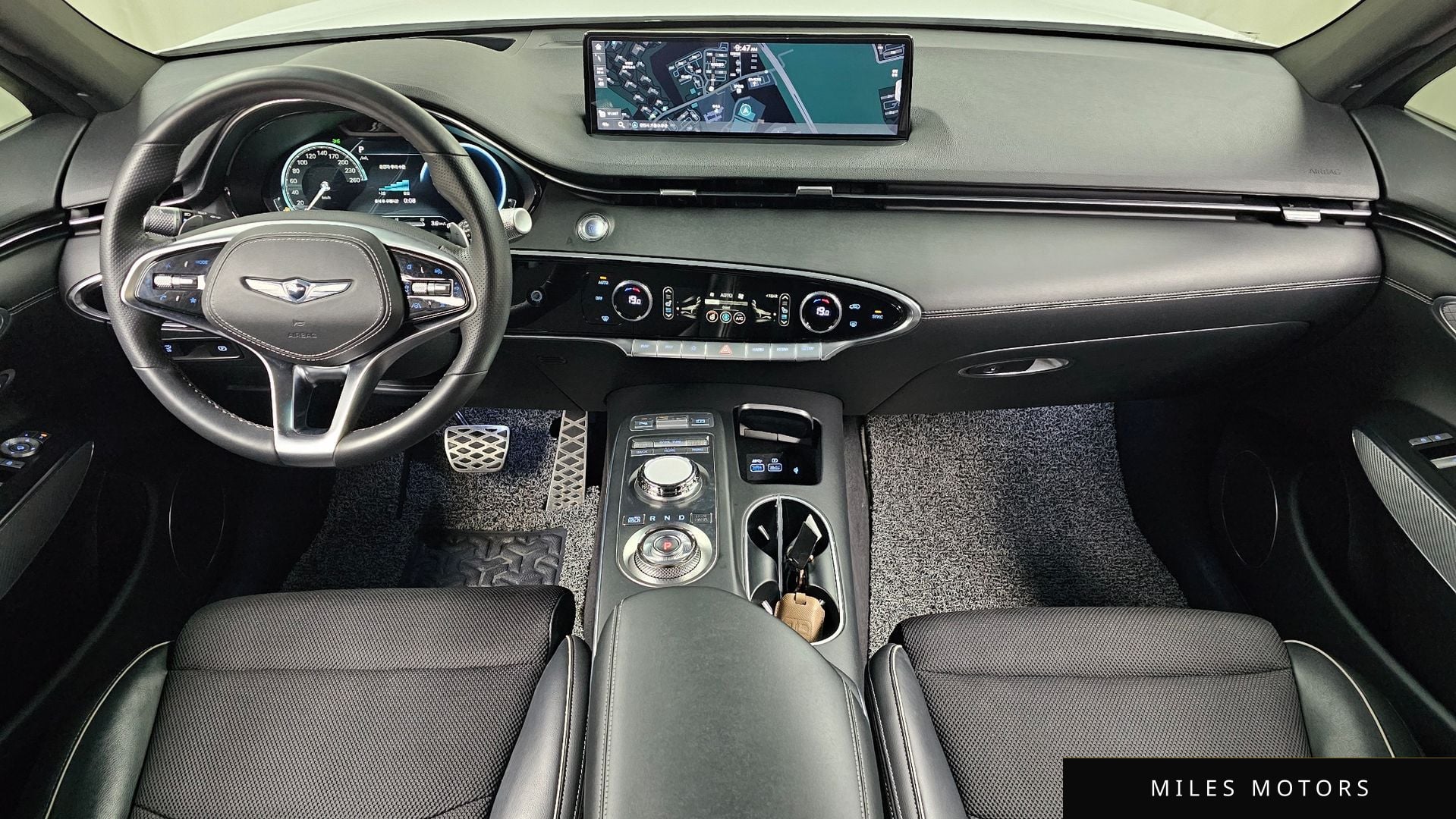 Genesis GV70 2021 — миниатюра 10