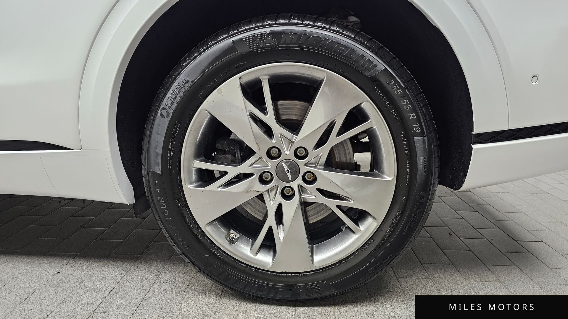Genesis GV70 2021 — миниатюра 7
