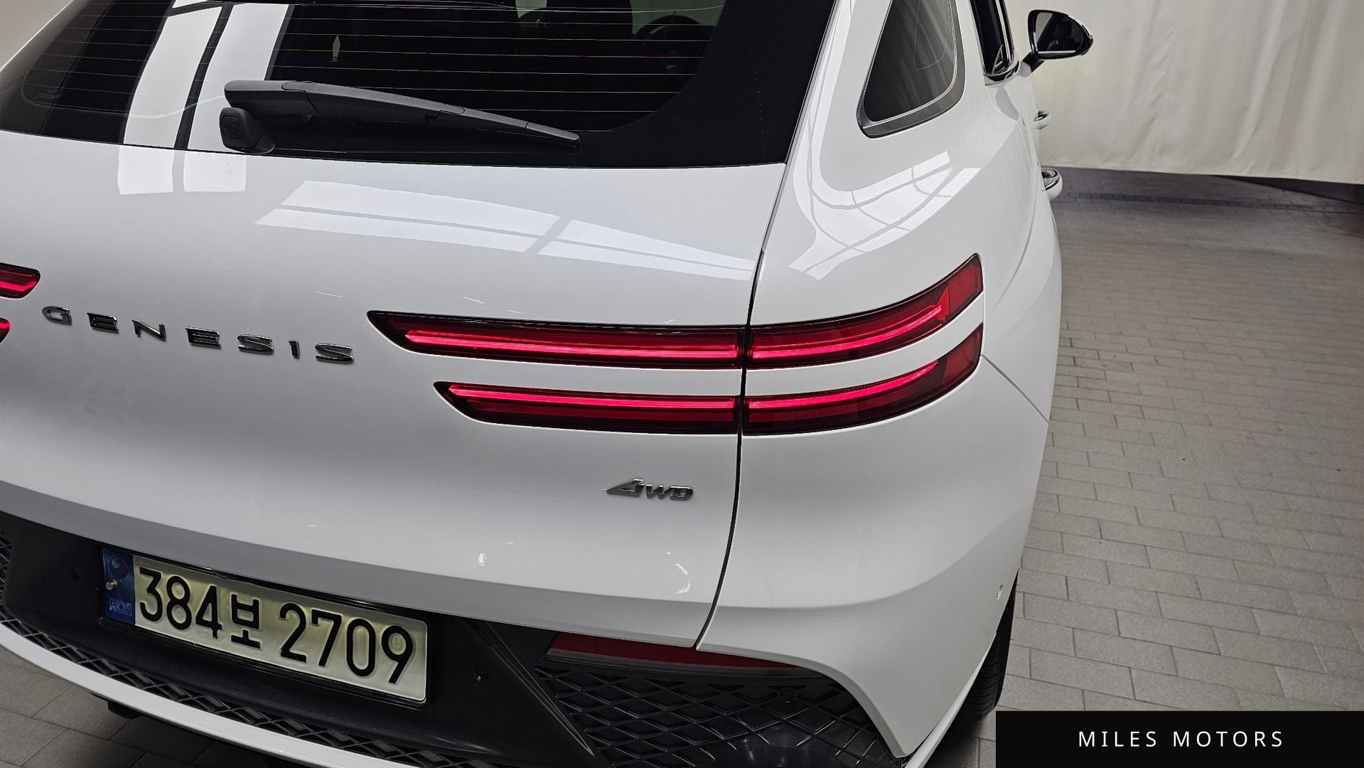 Genesis GV70 2021 — миниатюра 9