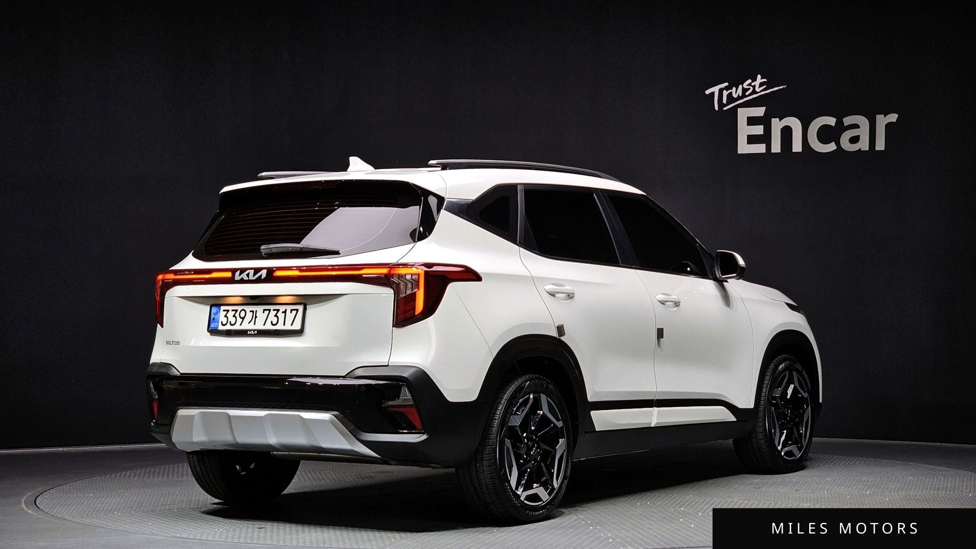 Kia Seltos 2023 — миниатюра 2