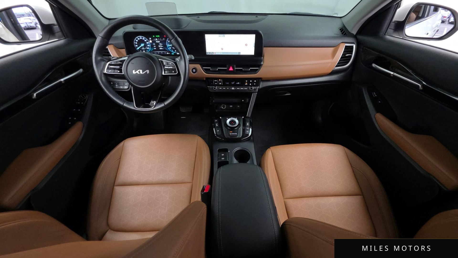 Kia Seltos 2023 — миниатюра 10